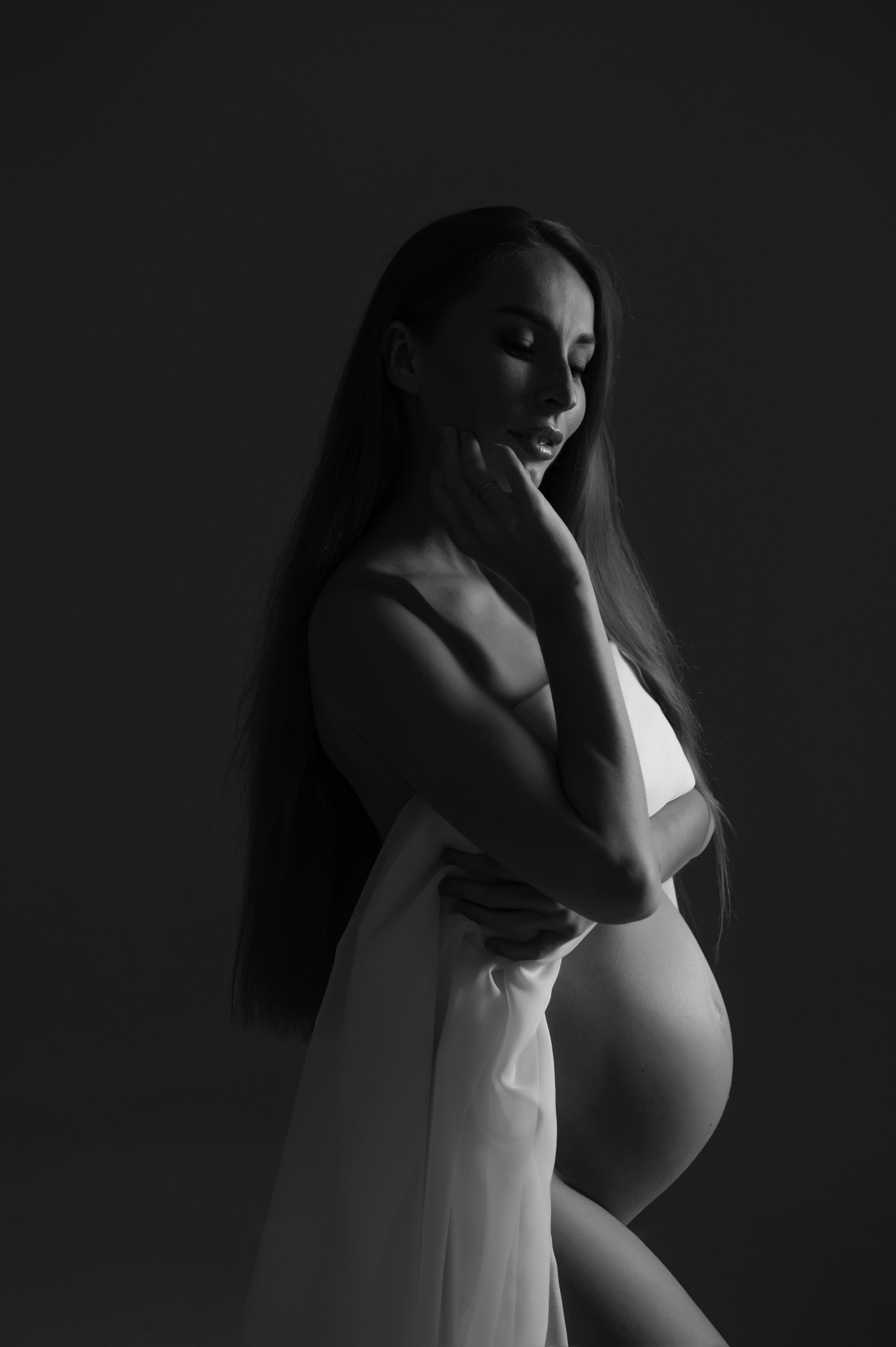 Анна. Свадебный, портретный, фотограф беременности в Нижнем Новгороде Алина Зиновьева