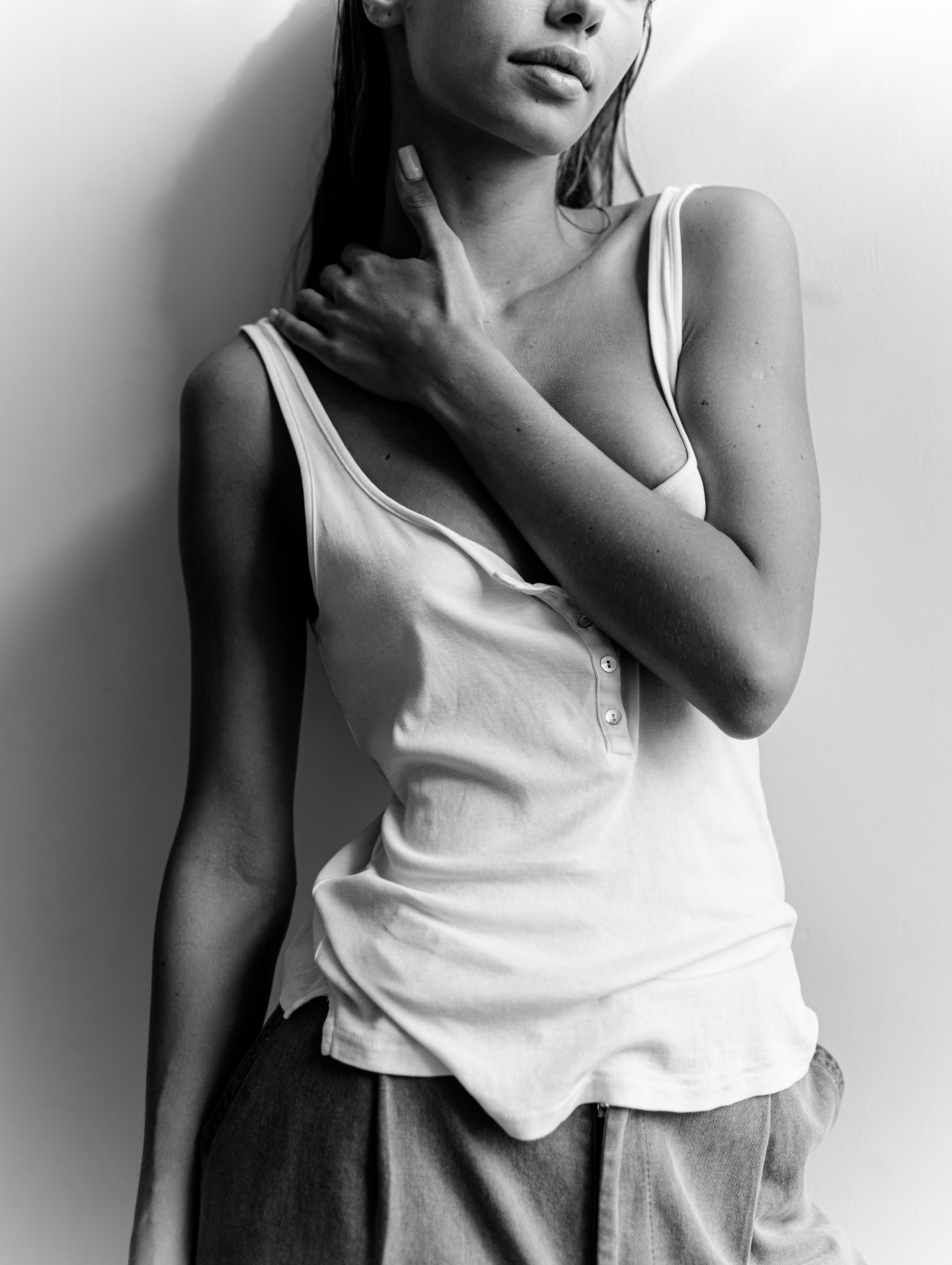 Film test. Фотограф для брендов, Москва