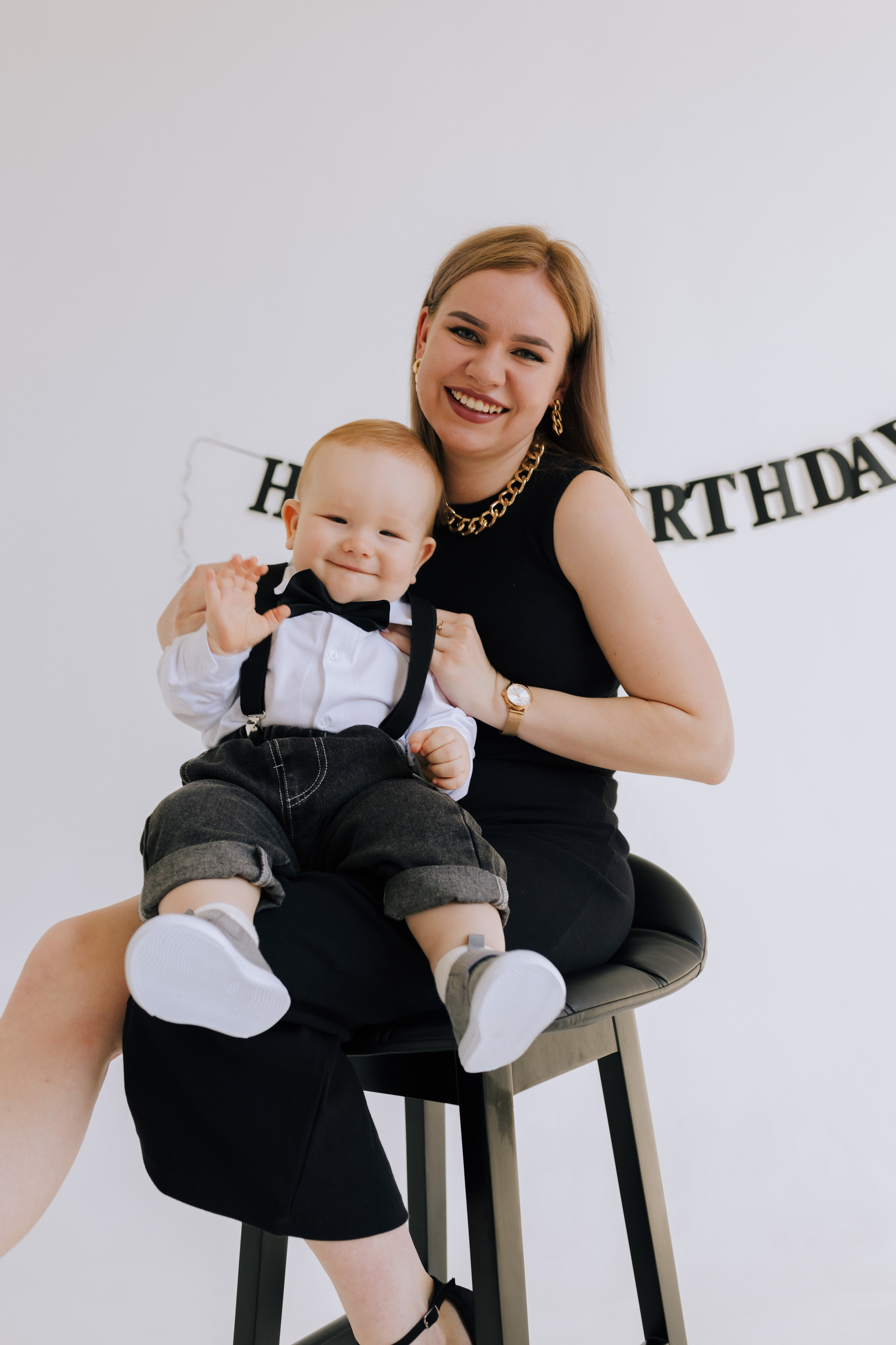 Фотосессии на 1 годик. Фотограф в Кирове Настя Шабардина