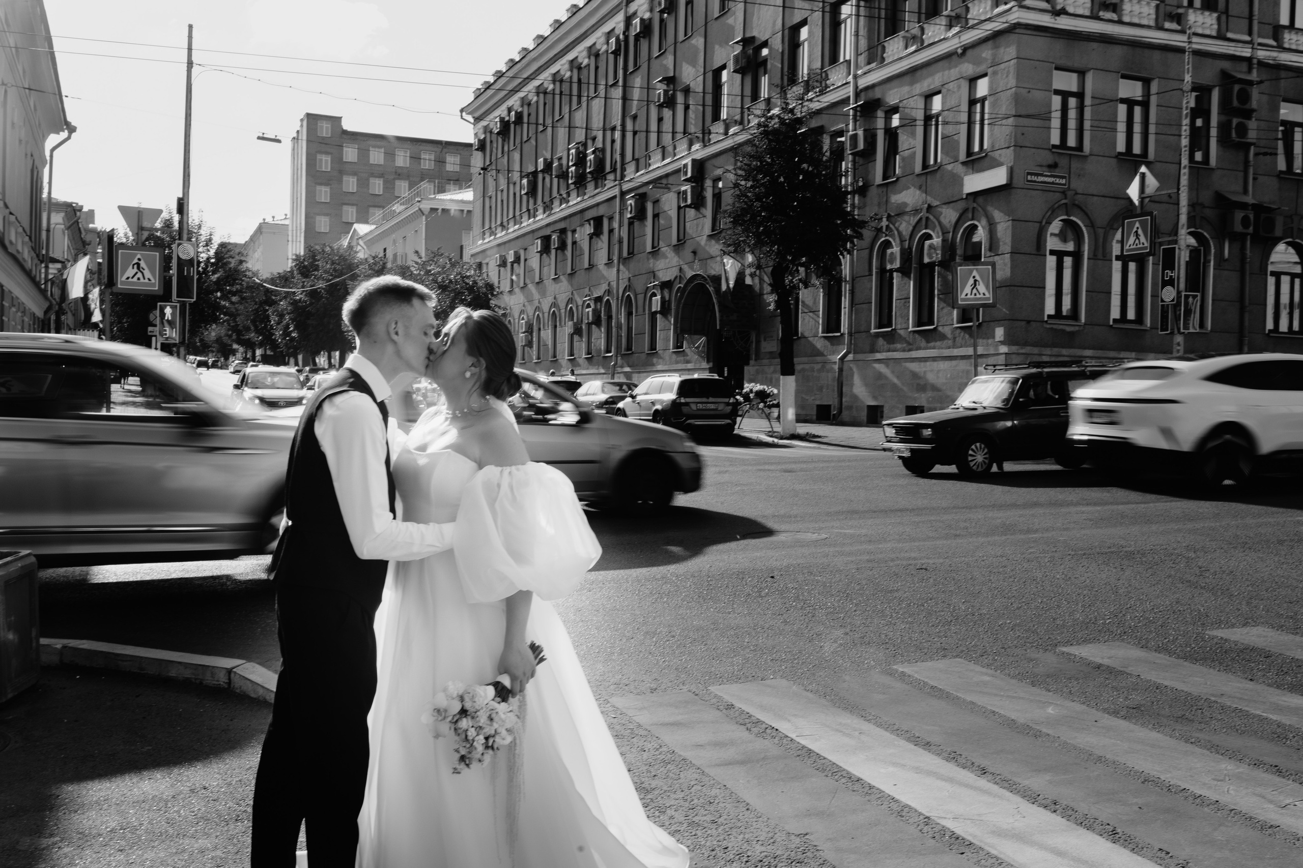 Антон и Анастасия. Фотограф в Кирове Настя Шабардина