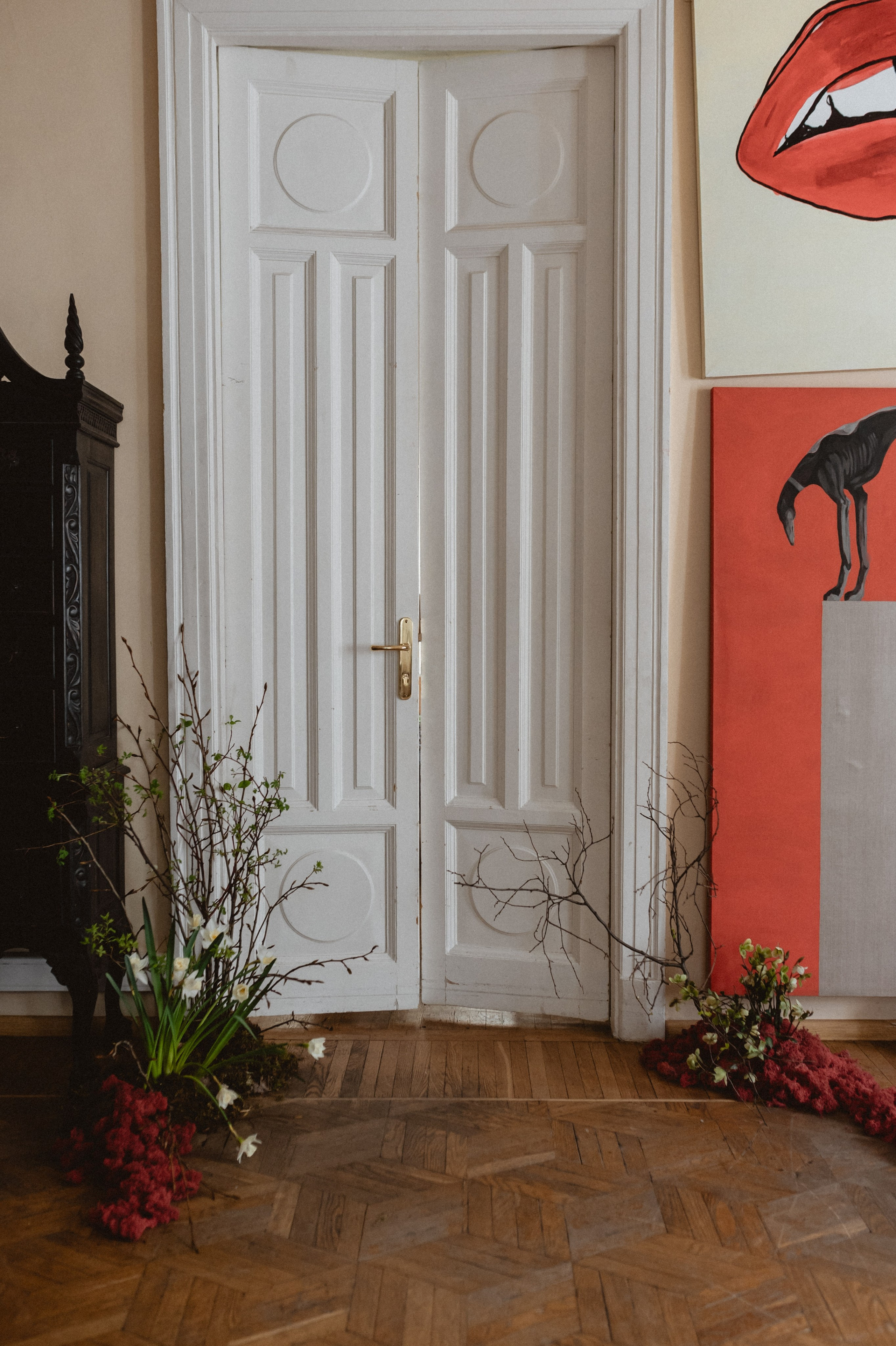 Эрнест & Аня. Оформление свадеб, декор свадеб Вера Маркова, Москва