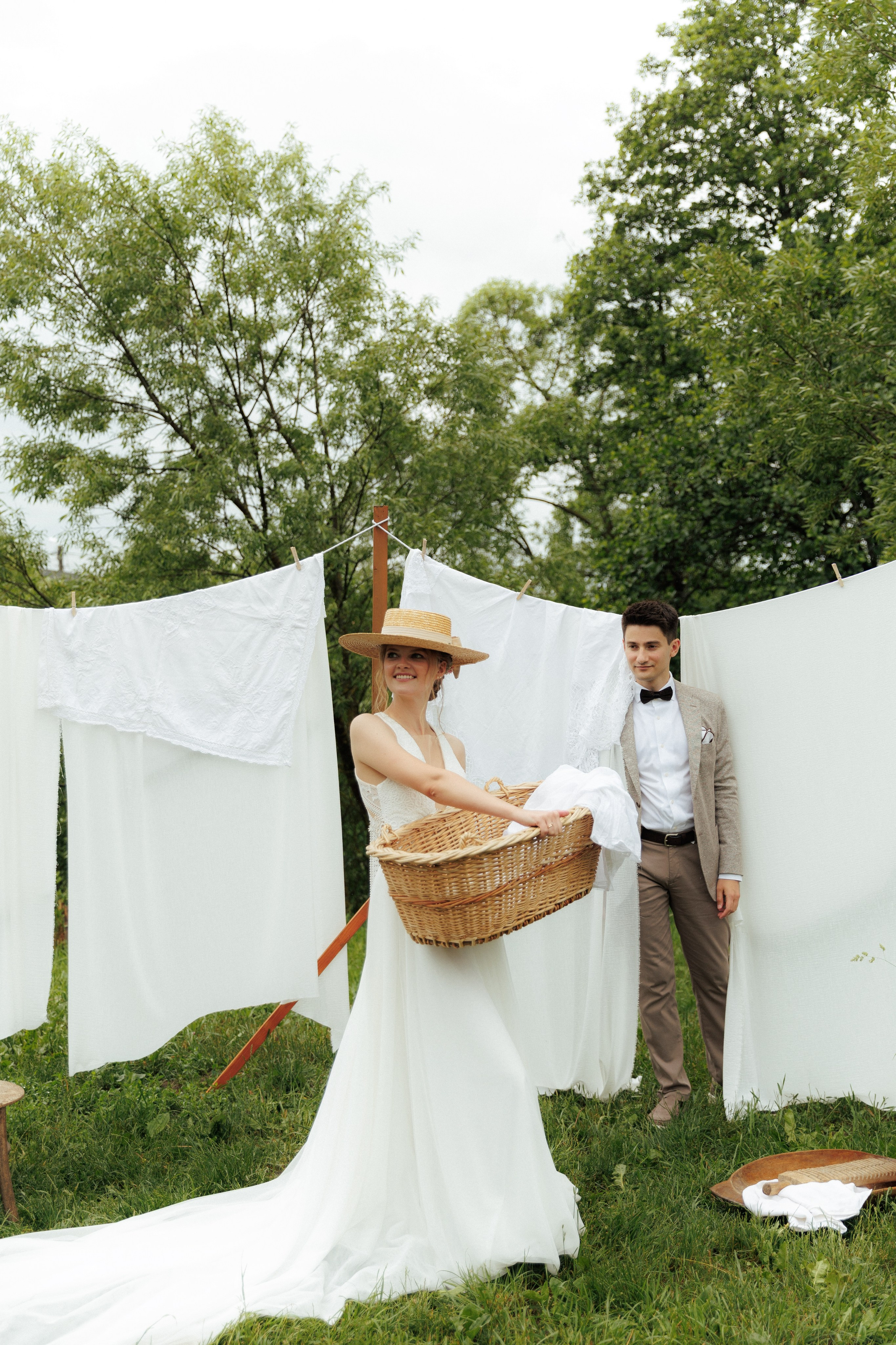 Анастасия & Сергей. Оформление свадеб, декор свадеб Вера Маркова, Москва