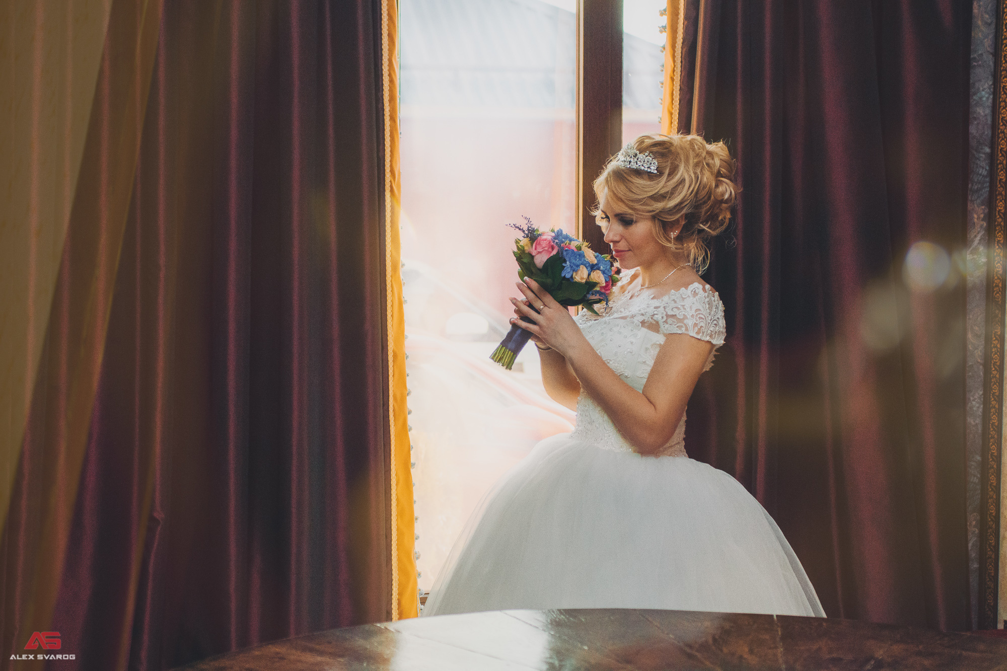 Услуги свадебного фотографа в Москве. #AlexSvarog. Свадебный и репортажный фотограф-видеограф Москва и Московская область