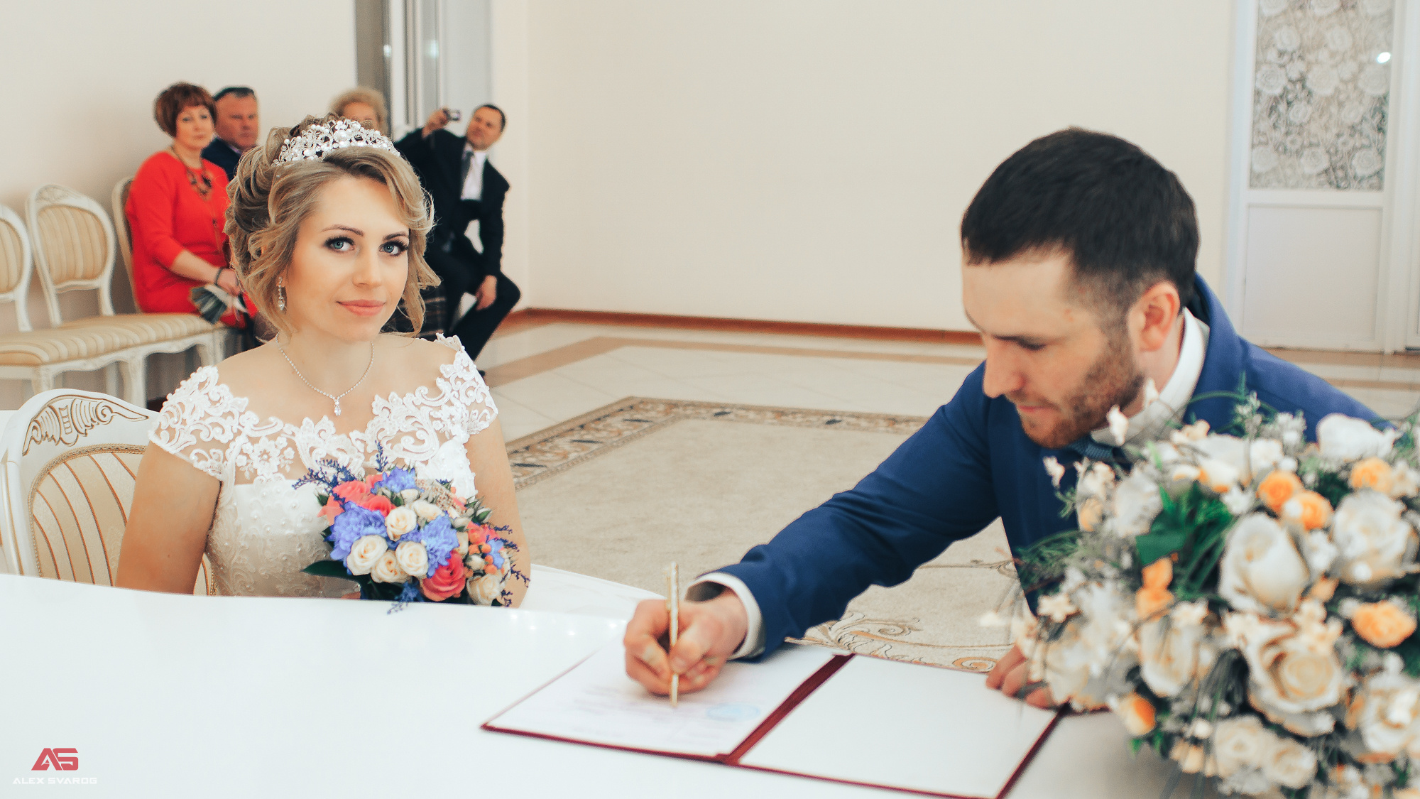 Услуги свадебного фотографа в Москве. #AlexSvarog. Свадебный и репортажный фотограф-видеограф Москва и Московская область