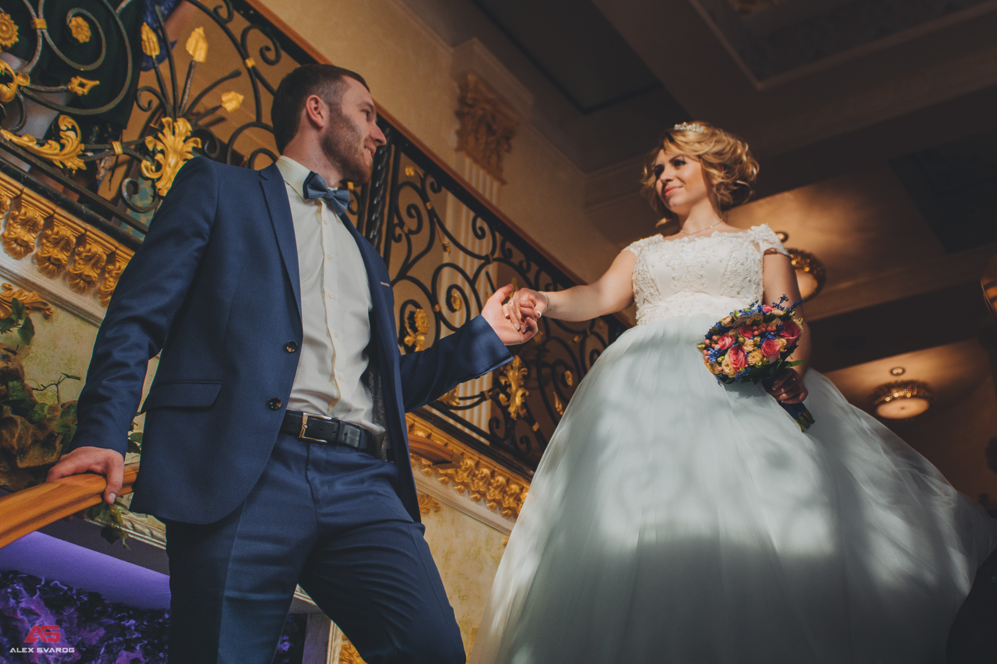 Услуги свадебного фотографа в Москве. #AlexSvarog. Свадебный и репортажный фотограф-видеограф Москва и Московская область