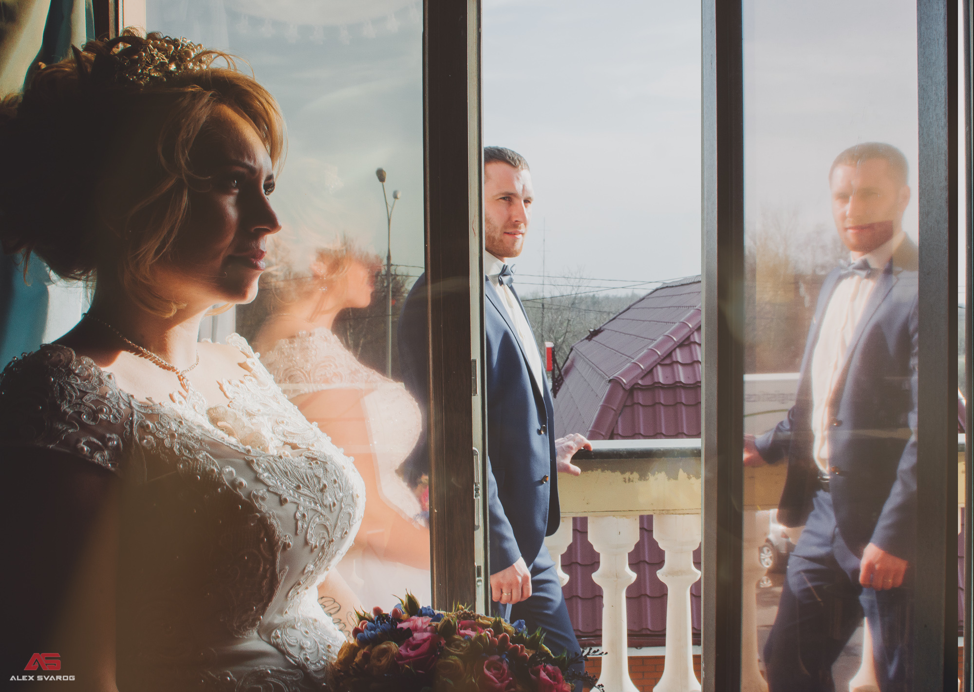 Услуги свадебного фотографа в Москве. #AlexSvarog. Свадебный и репортажный фотограф-видеограф Москва и Московская область