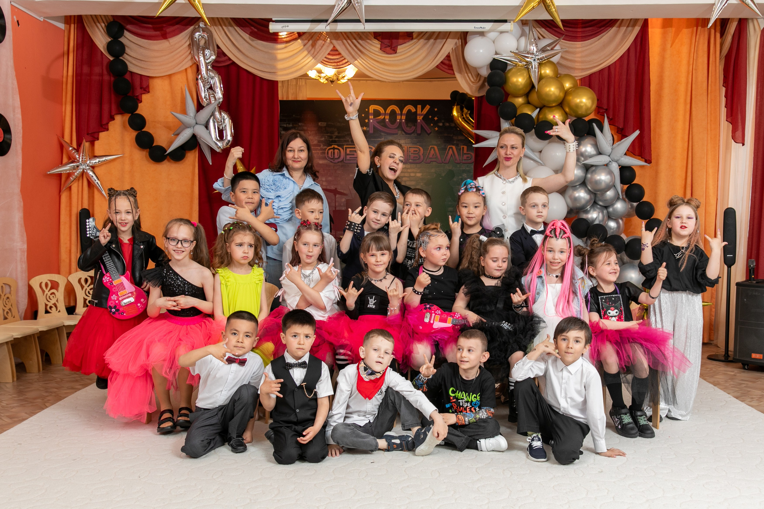 Выпускной Русалочка 2025. Школьный и детский фотограф в Южно-Сахалинске Анастасия Лескова