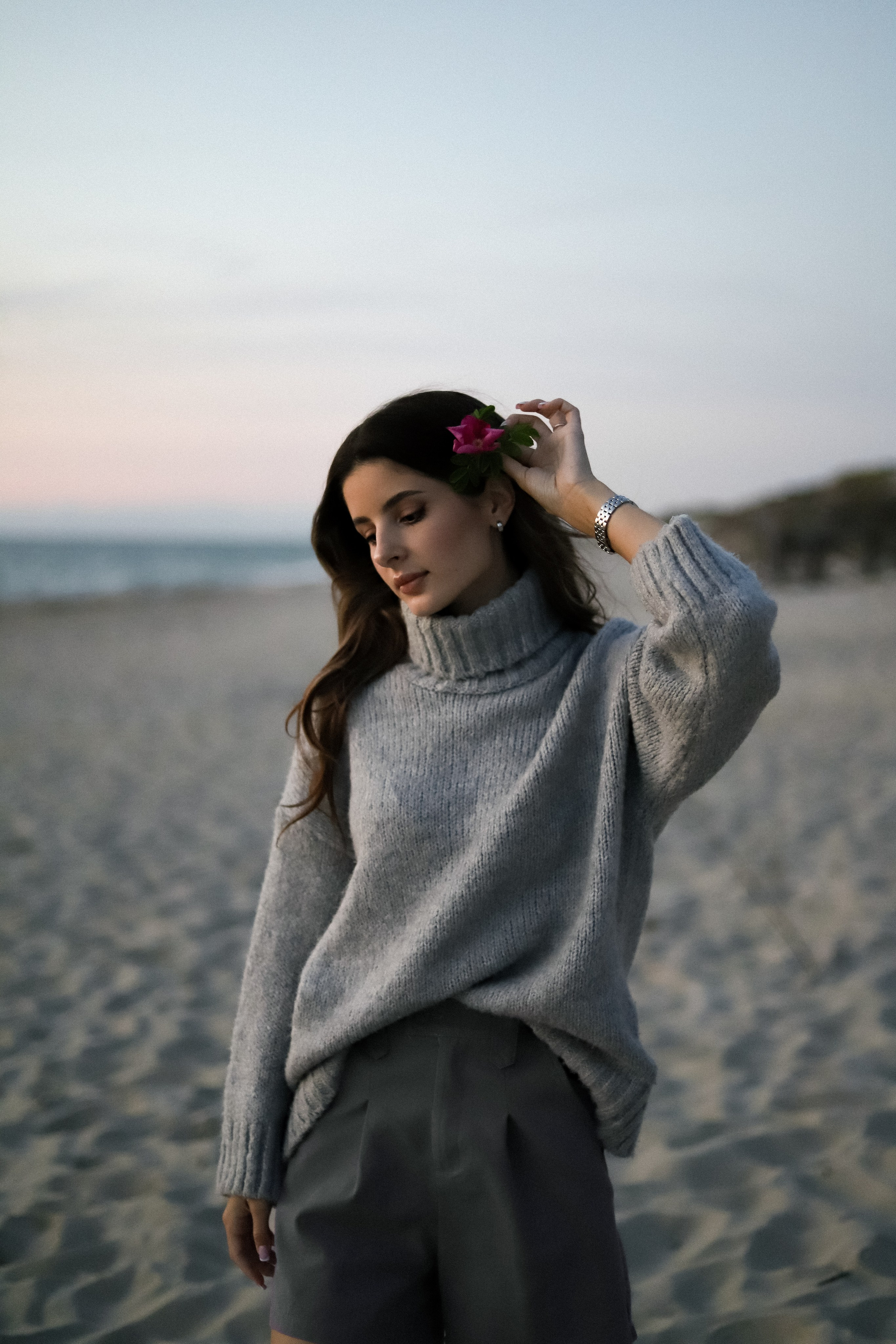 Портретная съемка. Фотограф в Калининграде, Софья Вологдина