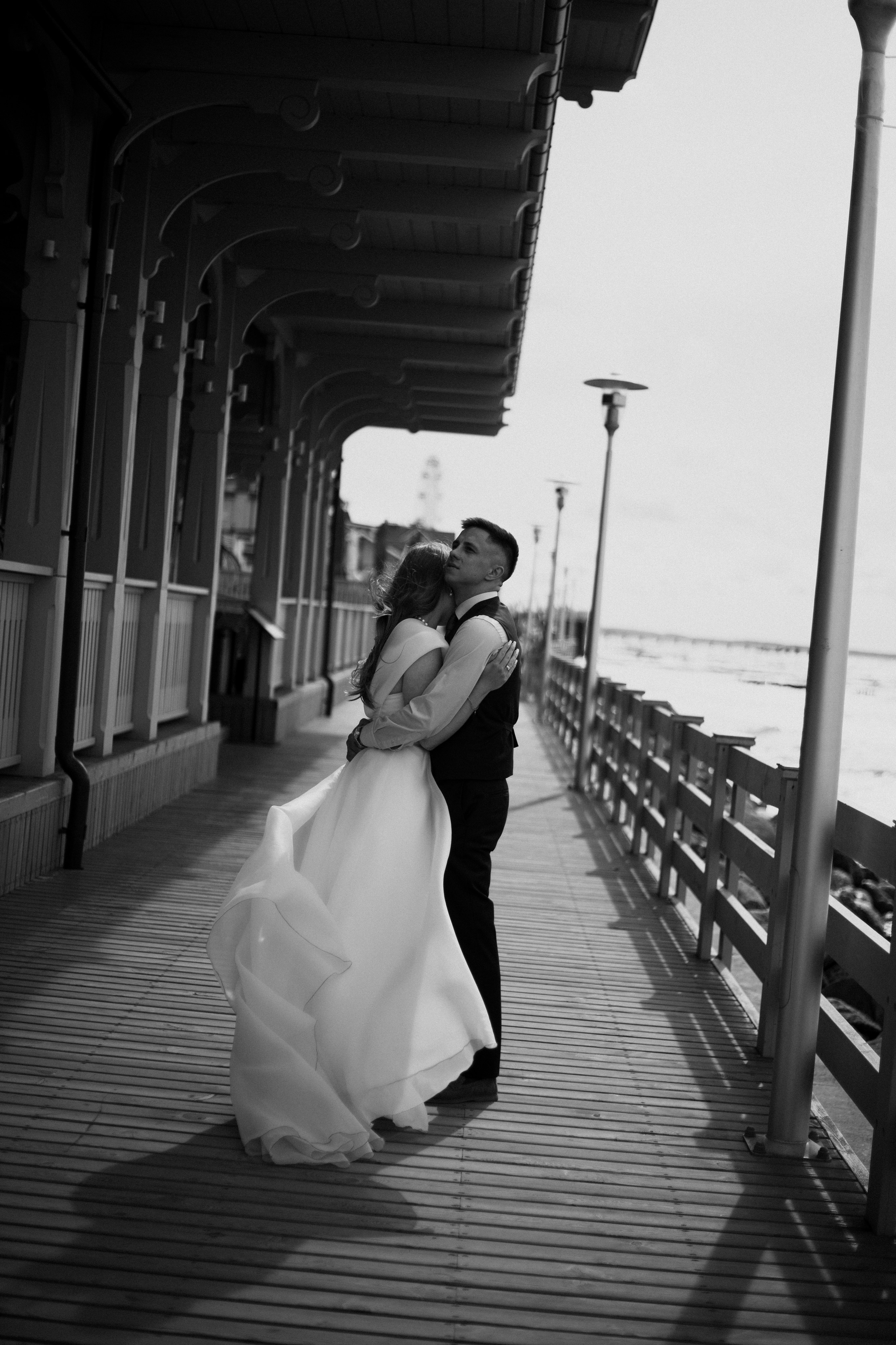 Свадебная съемка. Фотограф в Калининграде, Софья Вологдина