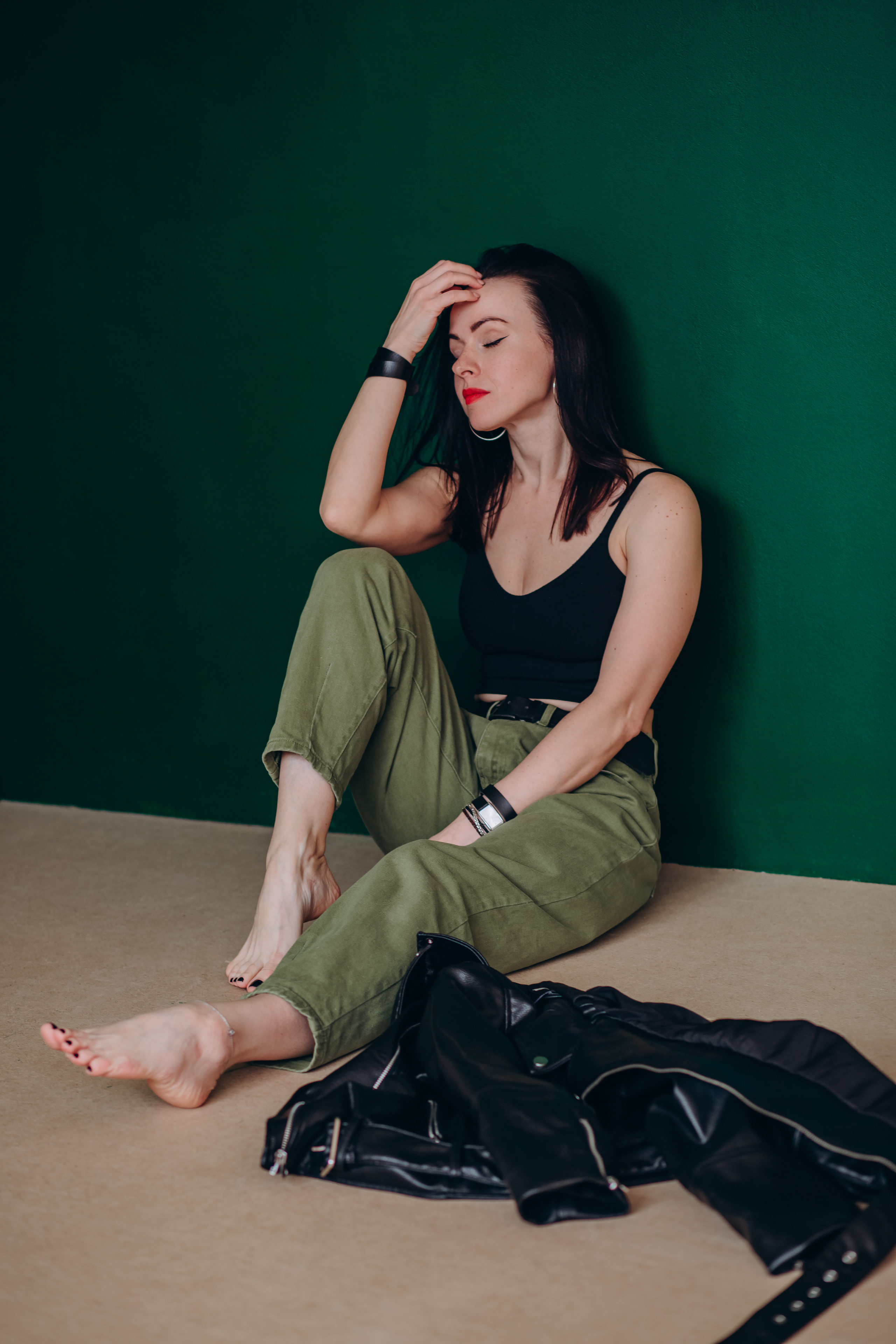 Женская многогранность. Фотограф Новокубанск Армавир Федосеева Алина