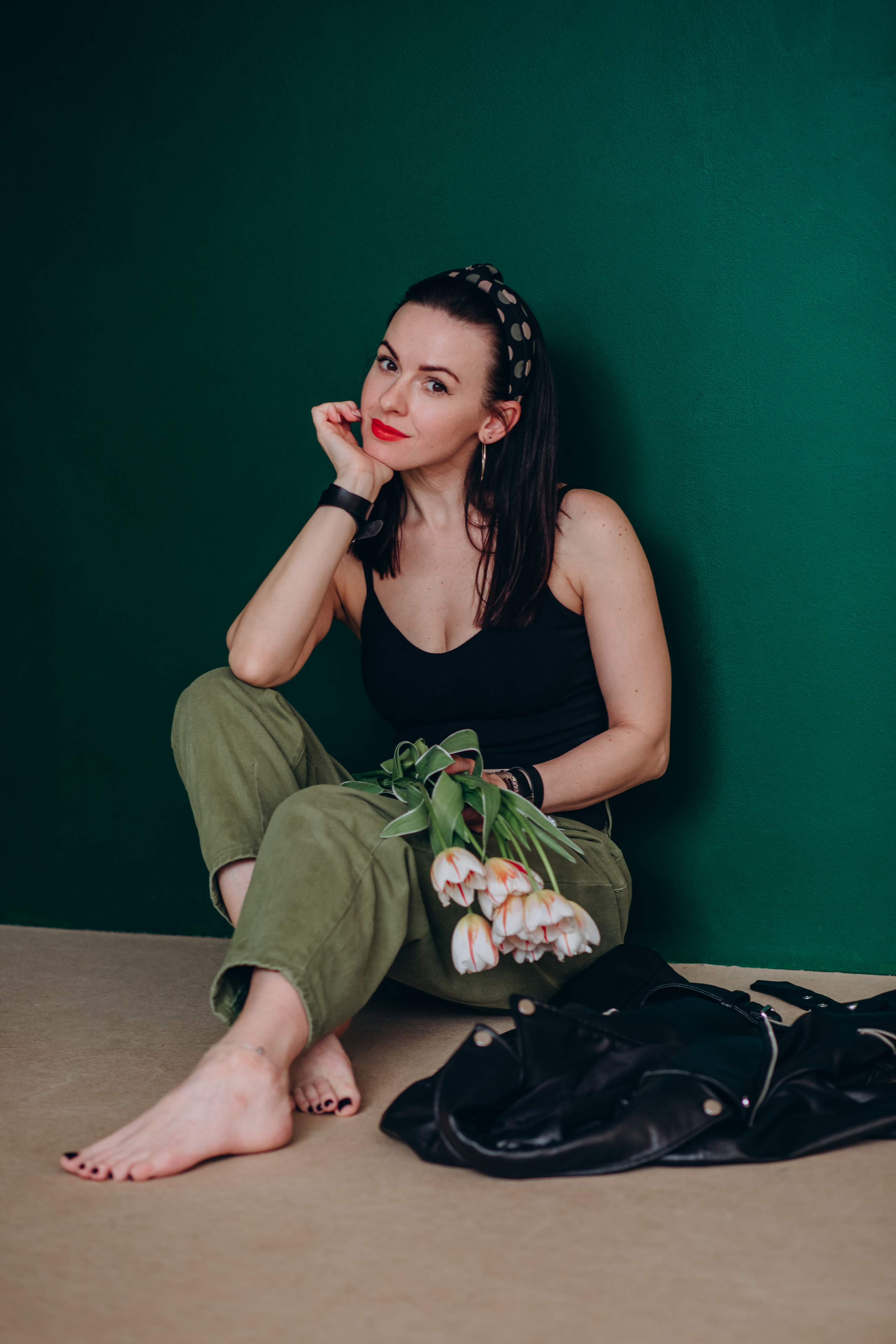 Женская многогранность. Фотограф Новокубанск Армавир Федосеева Алина