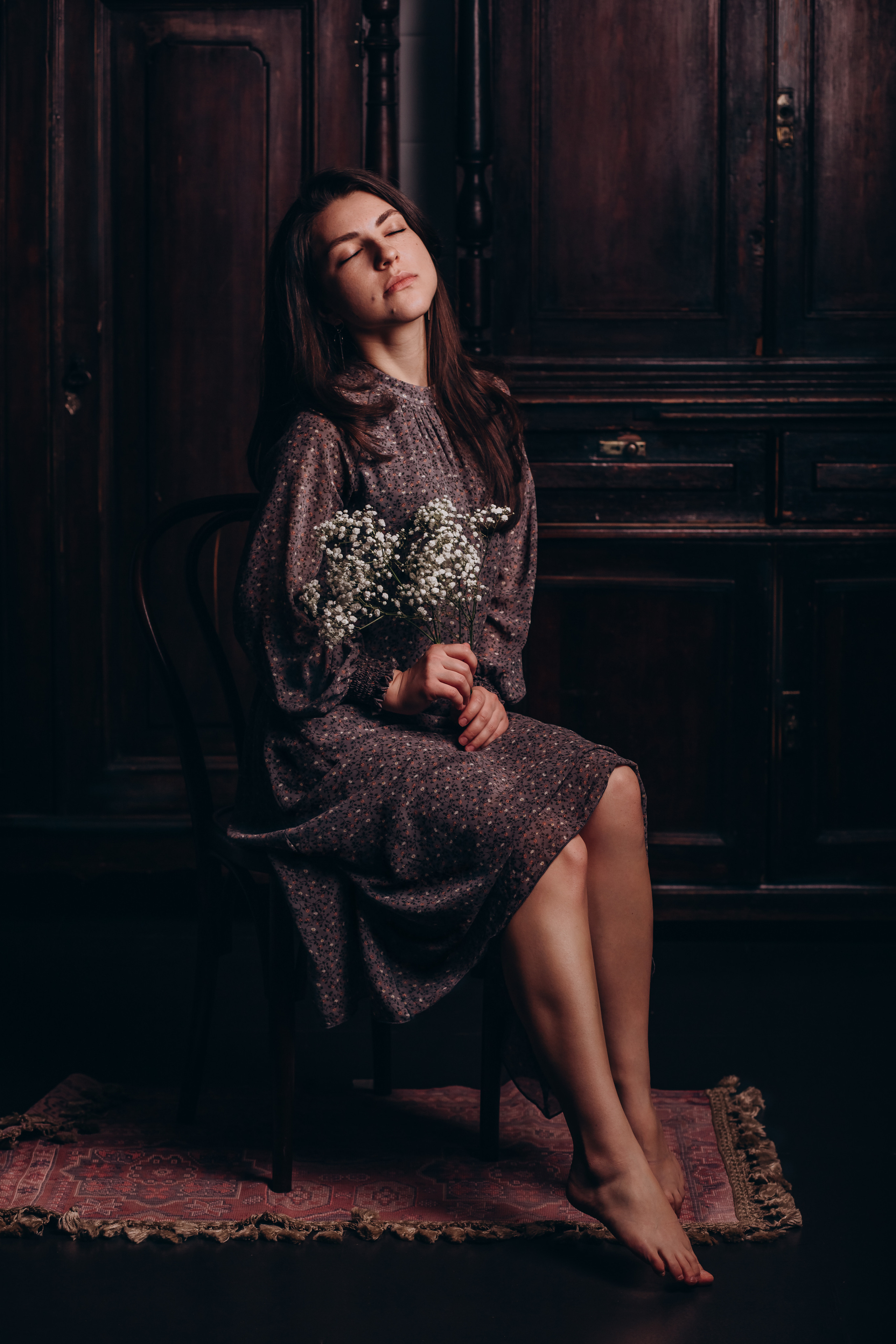 Женский портрет. Фотограф Новокубанск Армавир Федосеева Алина