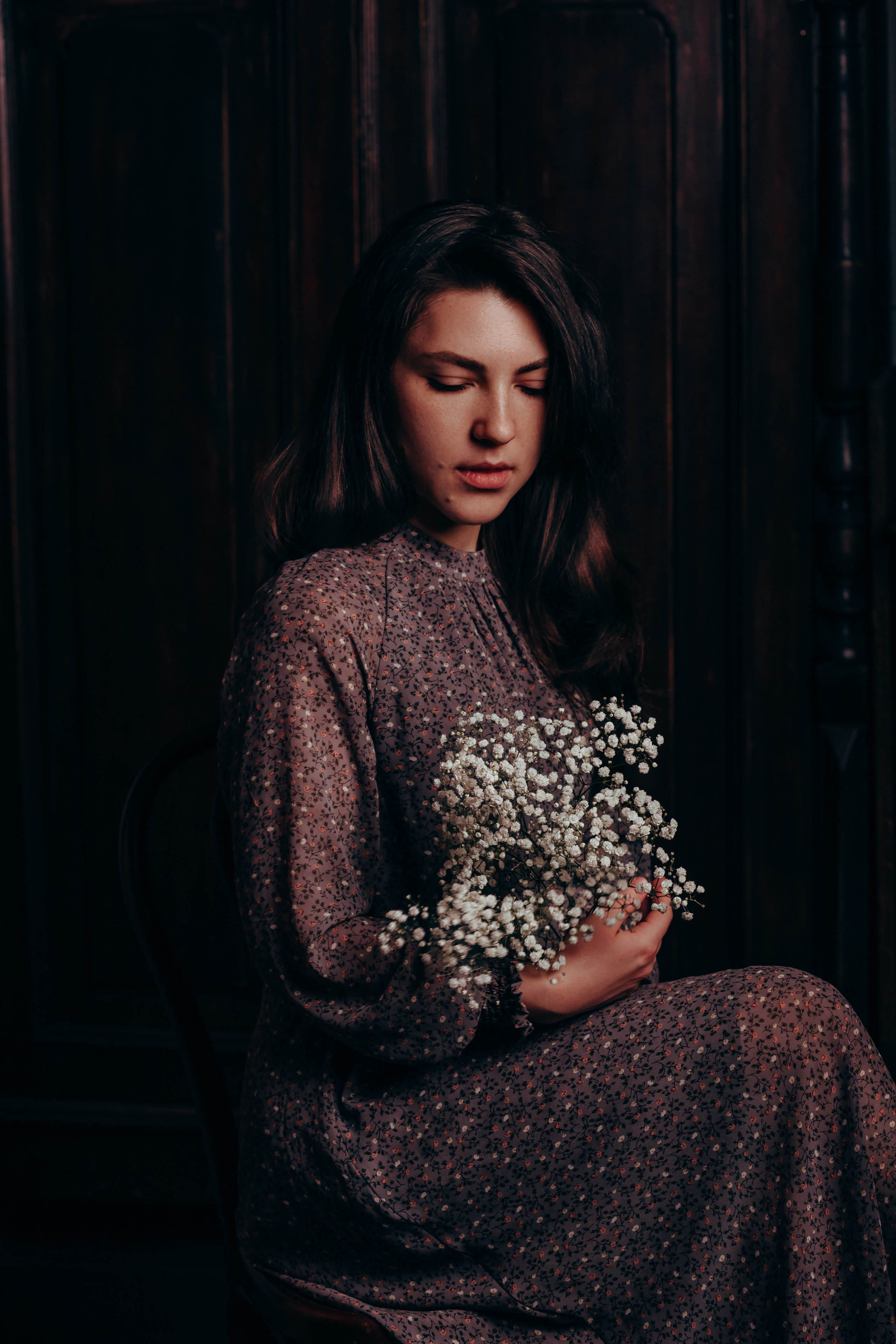 Женский портрет. Фотограф Новокубанск Армавир Федосеева Алина