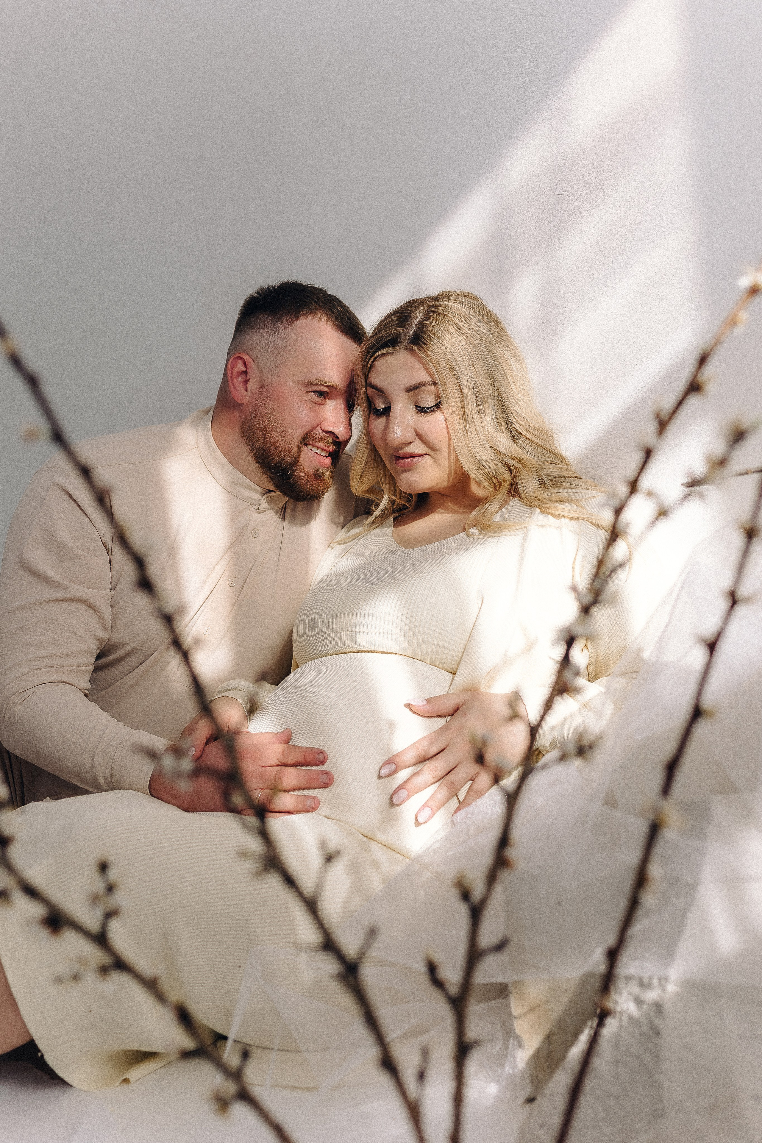 Полина и Никита. Семейный фотограф в Нижнем Новгороде Доронина Юлия