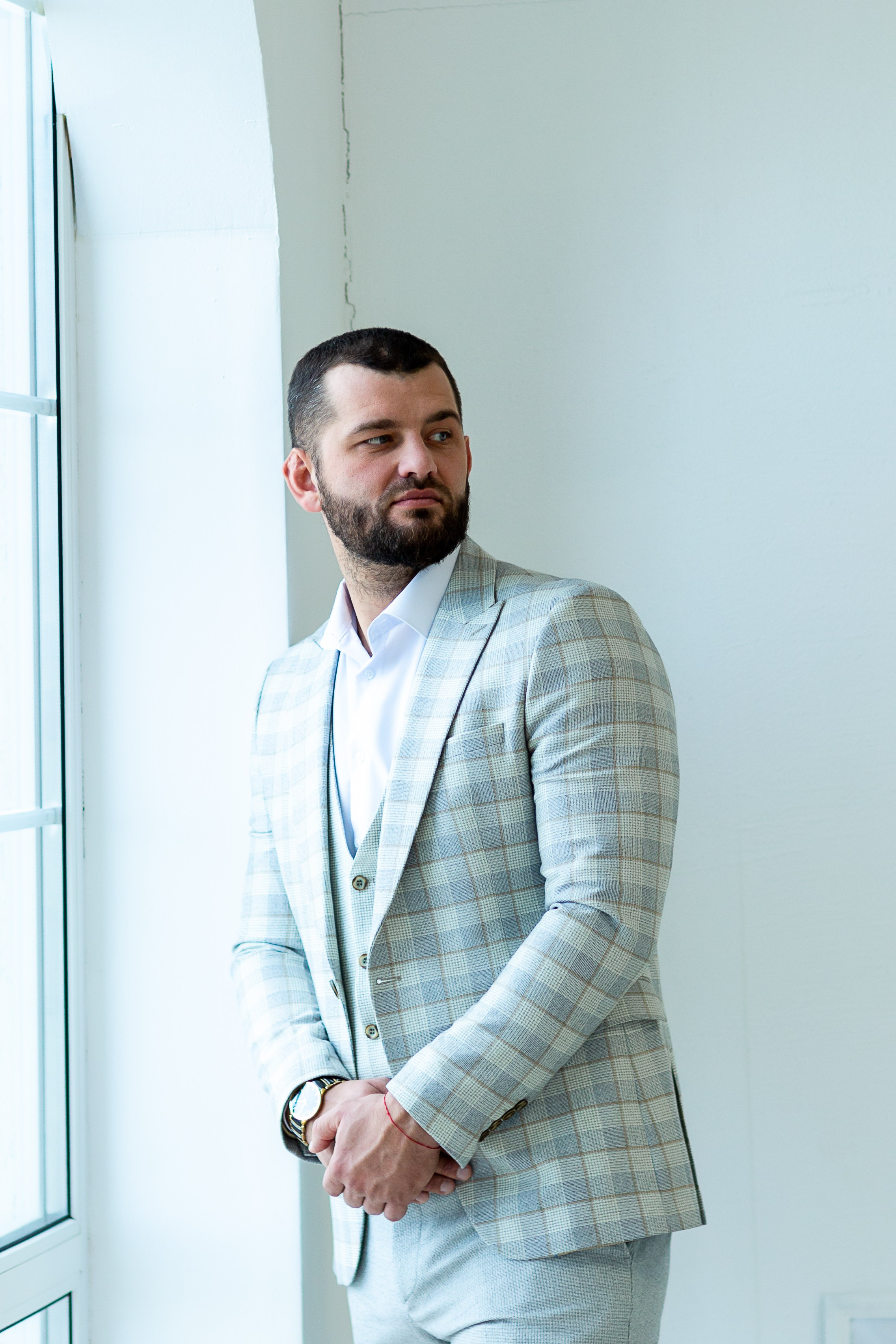 Олеся и Сергей. Фотограф Елена Лагода