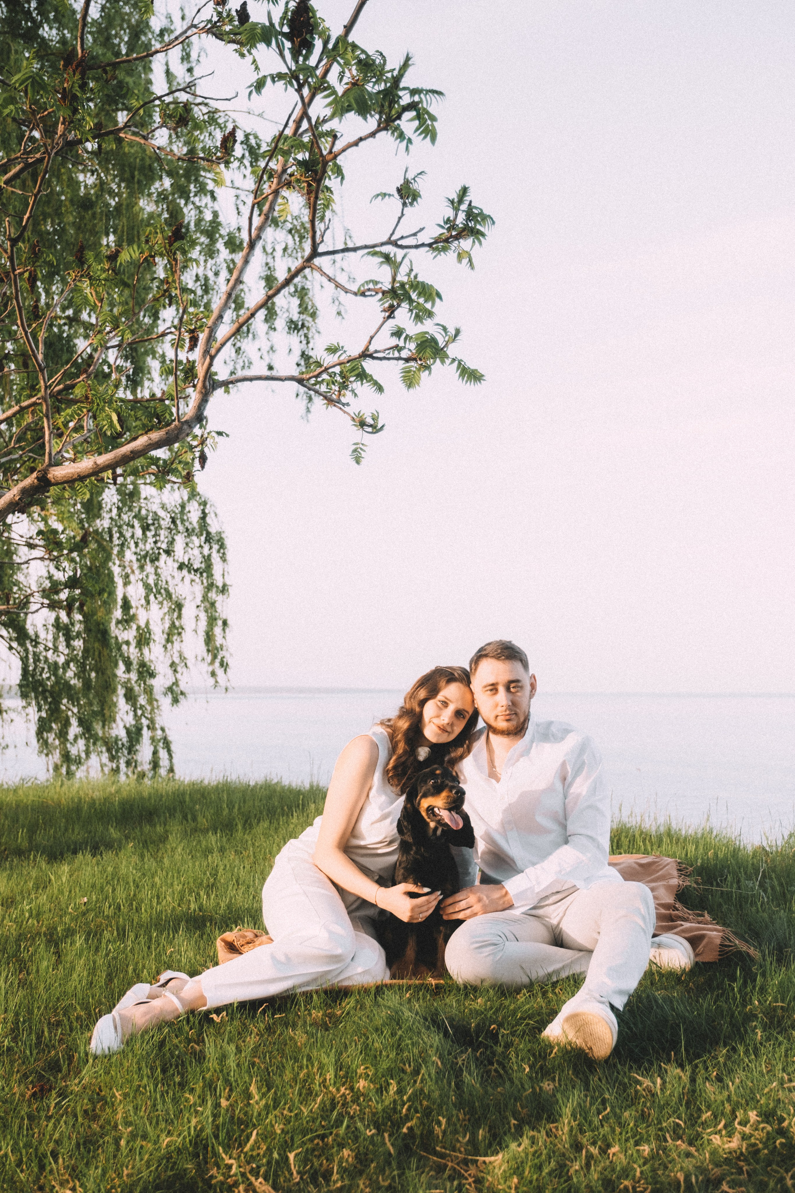 Саша + Леша. Анна Гусарова свадебный фотограф в Волгограде