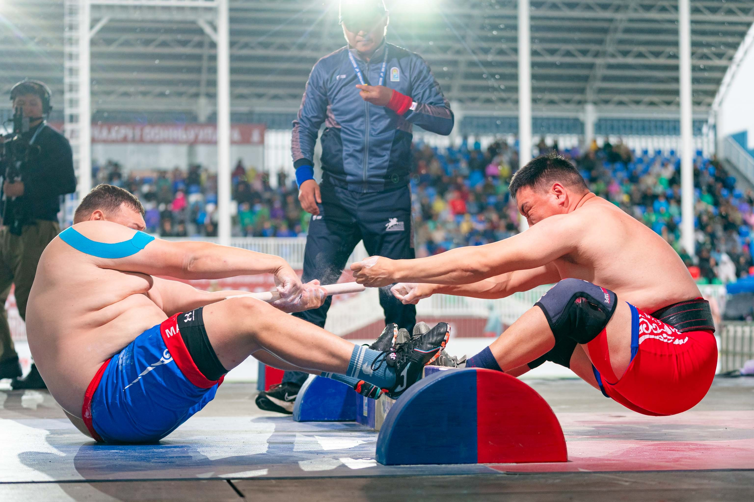 Игры Манчаары 2025. Таатта. Студия «Мой Спорт!» — все о спорте в Якутии