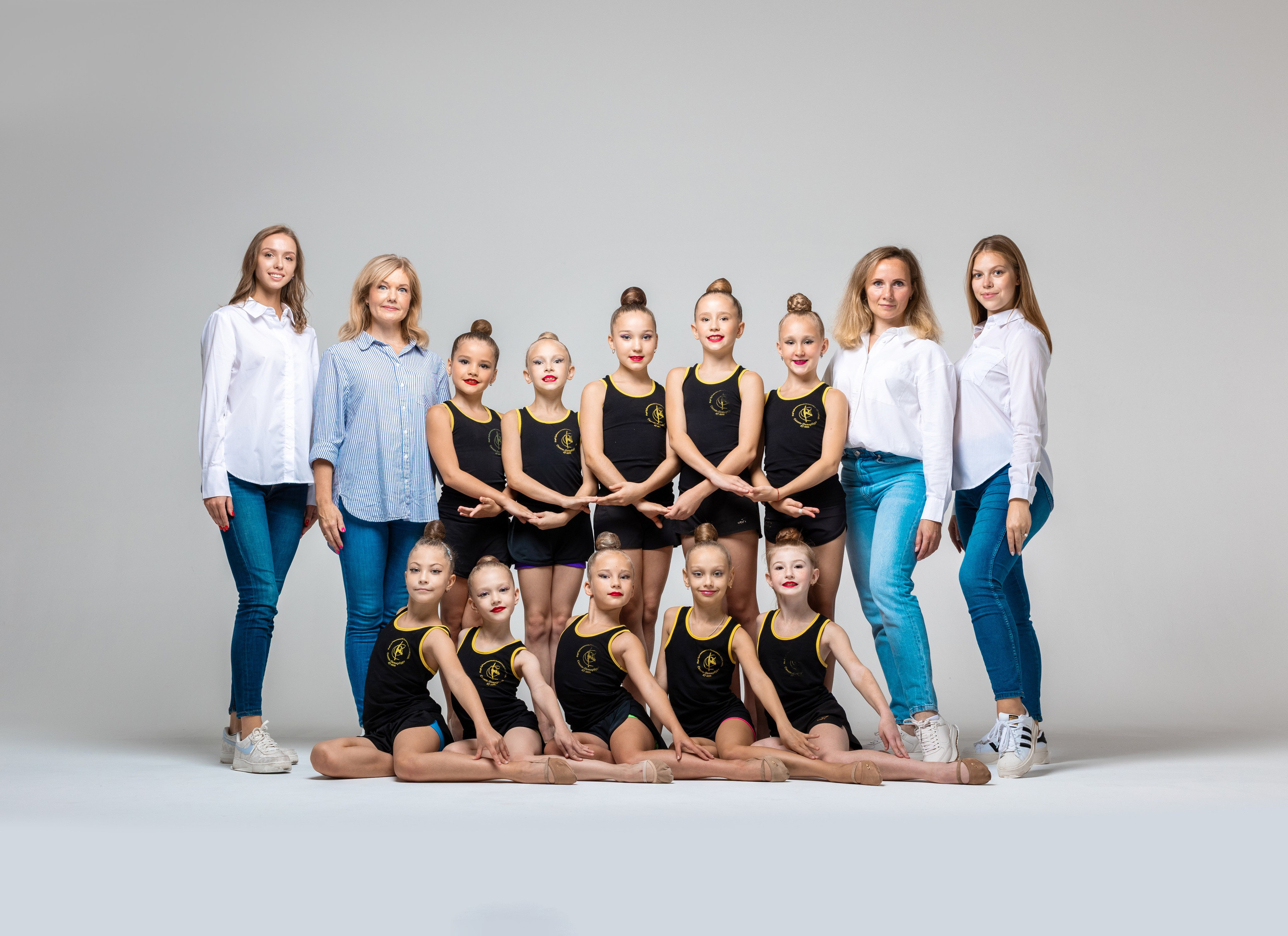 Коллективная фотосъёмка. Балетный фотограф Алина Ханько — Душа Балета