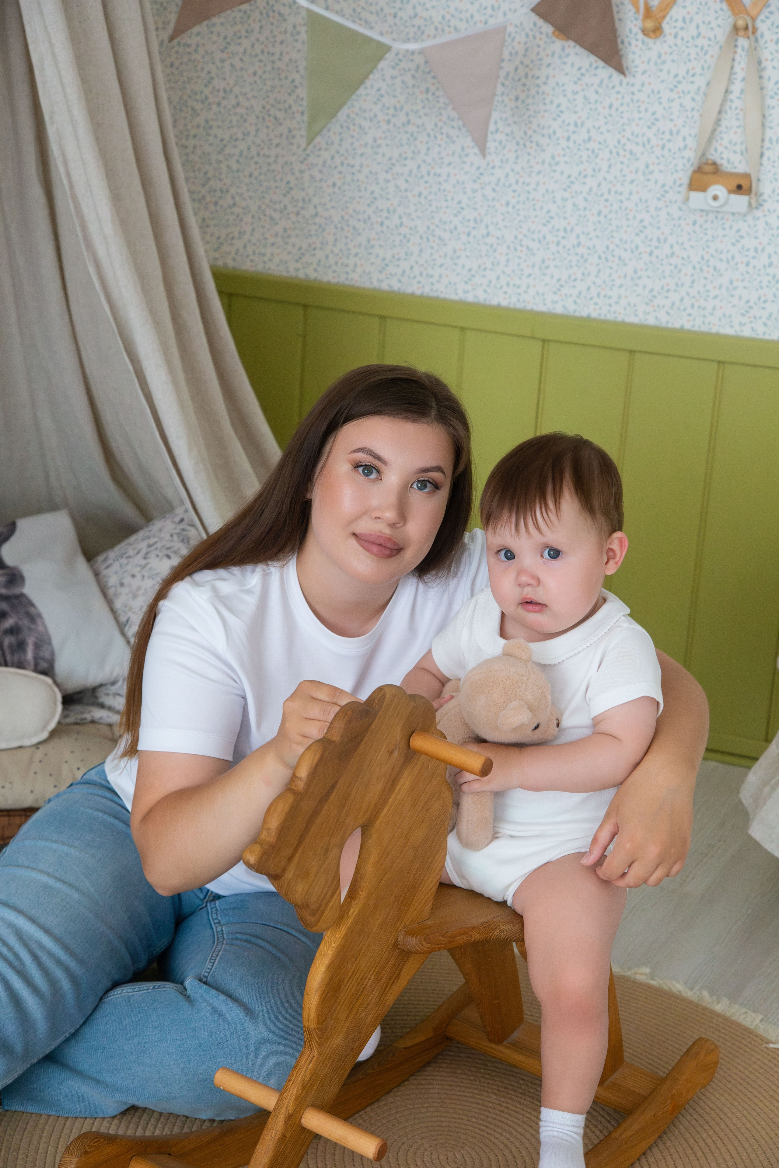 Годик. Анастасия Дубравская | Фотограф Сургут