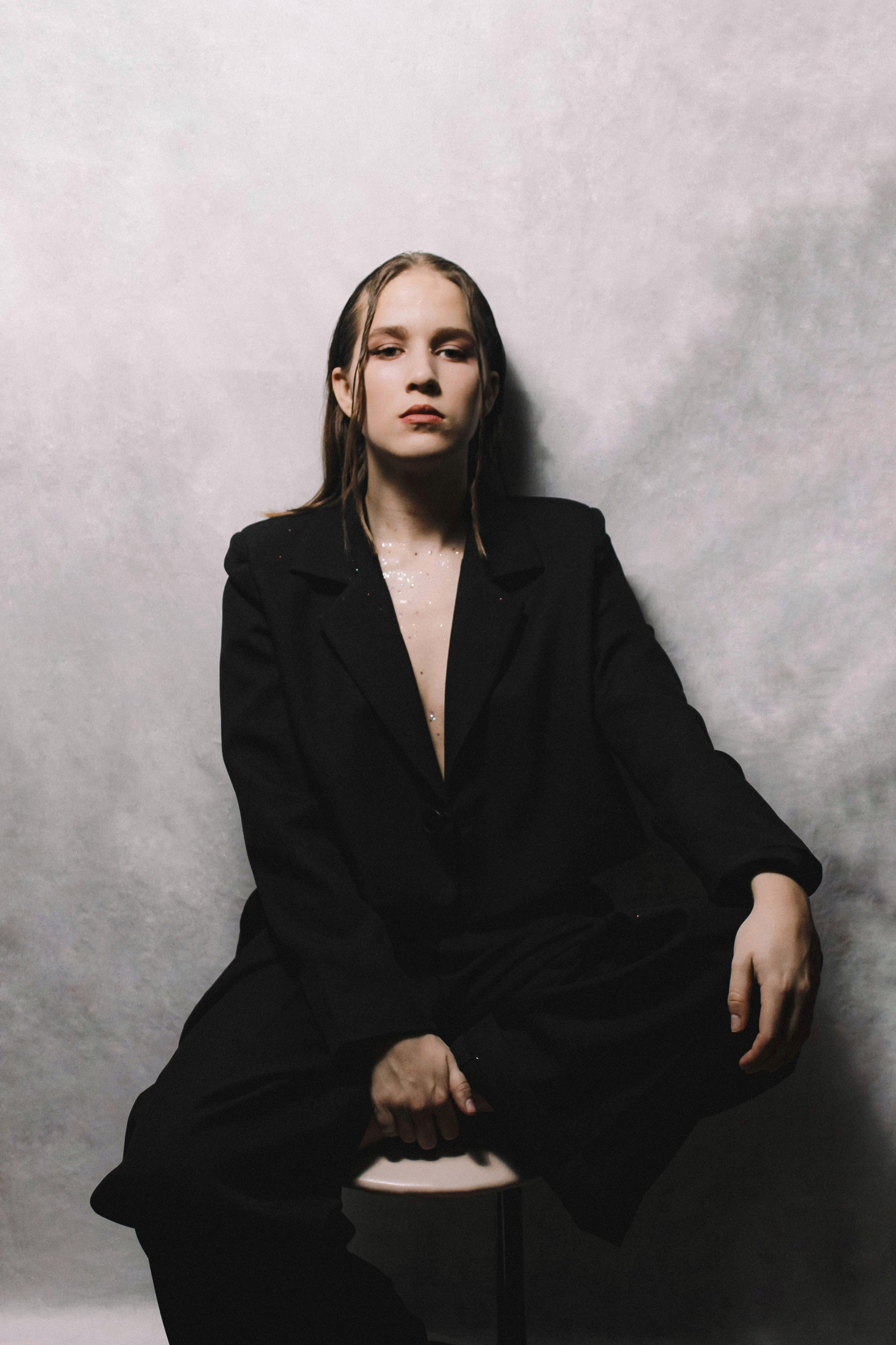 Лилия. Лиза Рязанцева