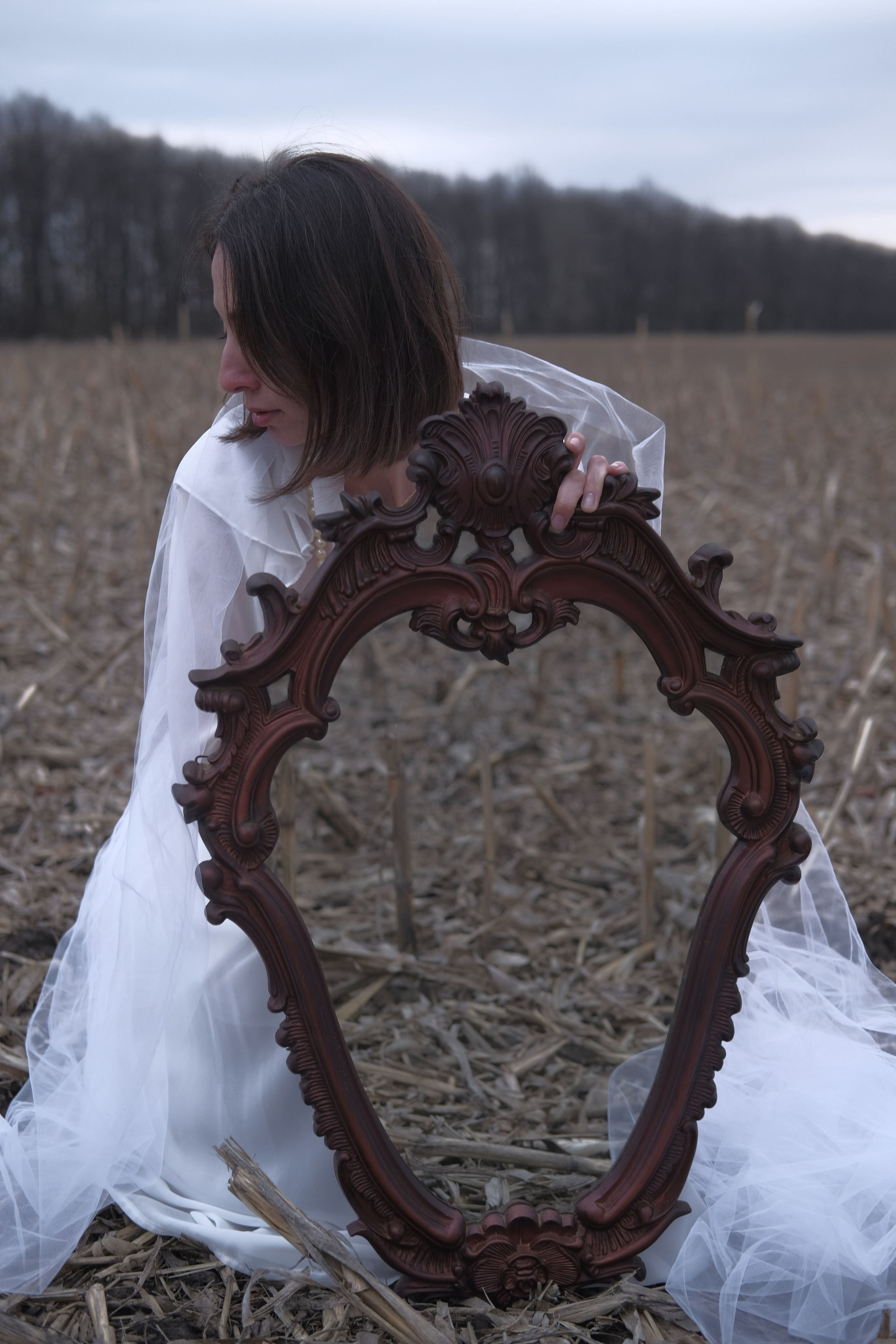 Евгения. Лиза Рязанцева