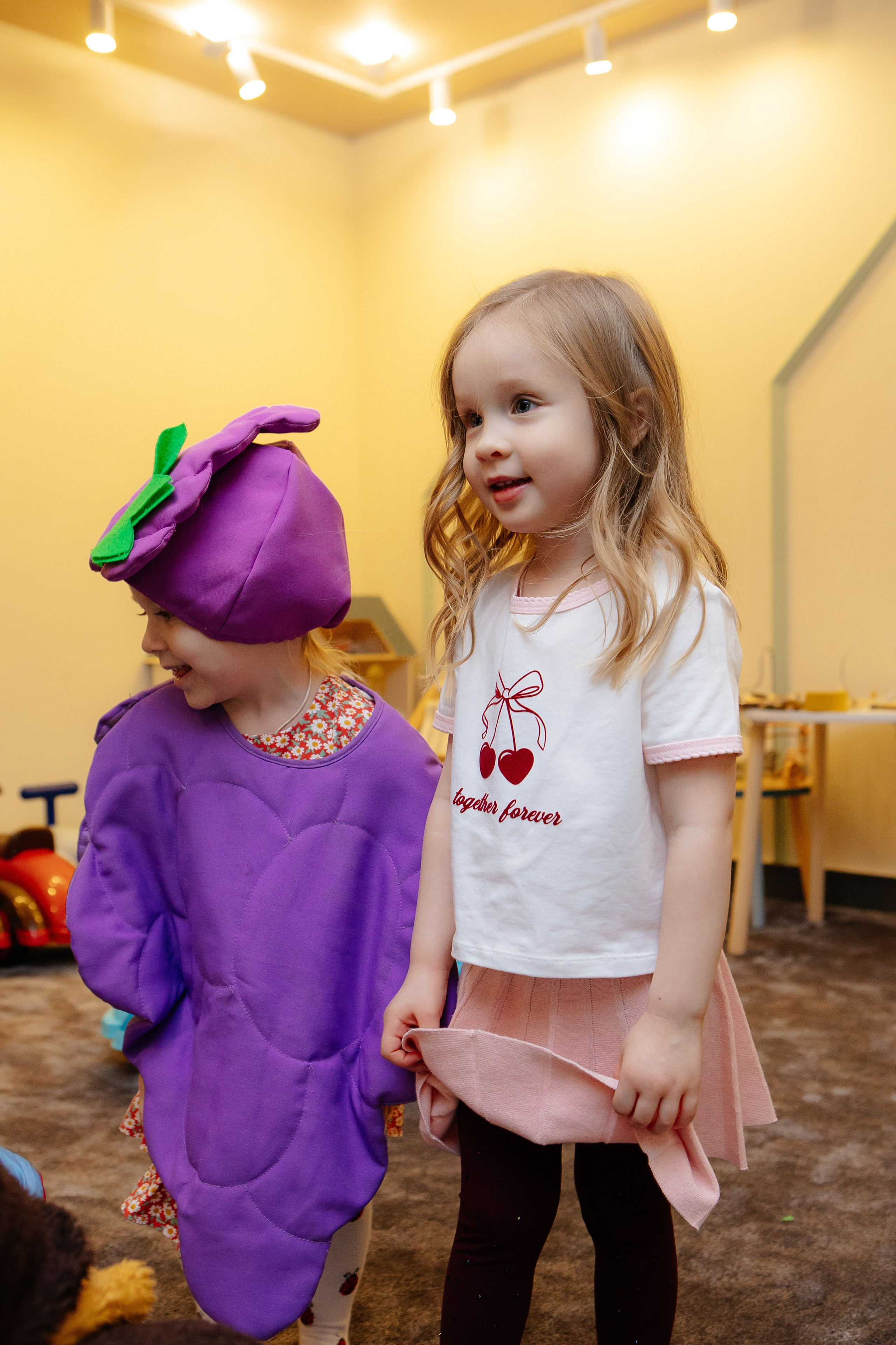 Полине 5 лет. Семейный и детский фотограф в Москве Александра Мак