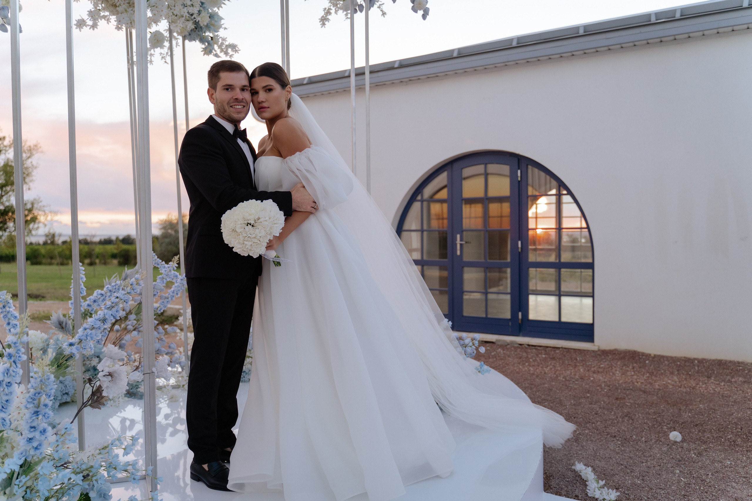 Valeria&Aleksеy. Портретный фотограф в Краснодаре Валерия Матирная