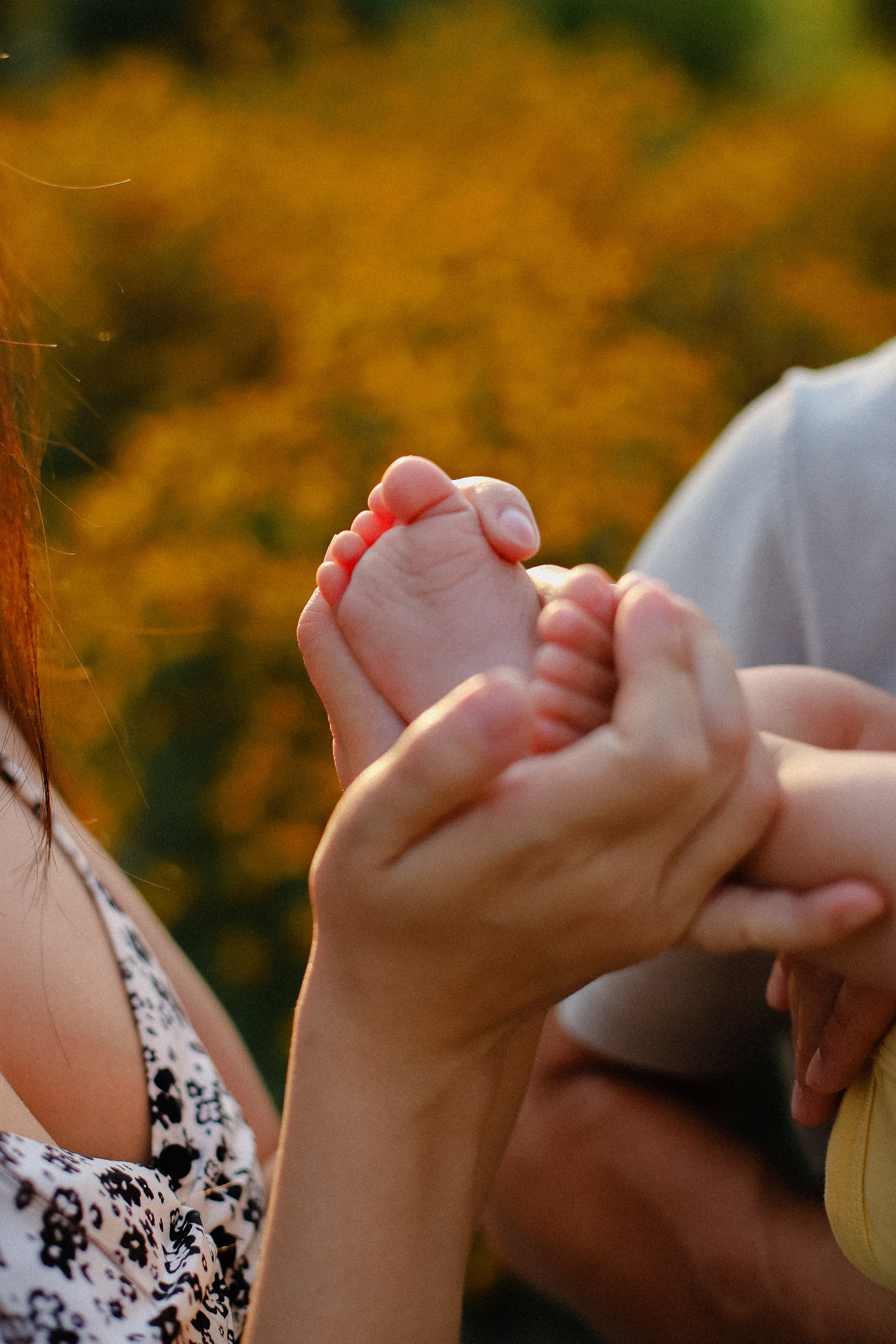 Августовский закат. Фотограф в Алматы и Москве Даша Пушкина