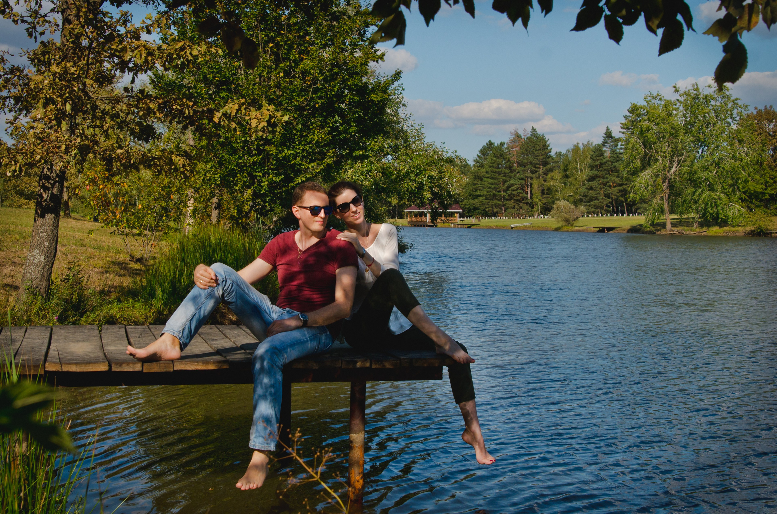Love Story. Свадебный и семейный фотограф Денис Лукьянов в Краснодаре, Краснодарском крае и Республике Крым