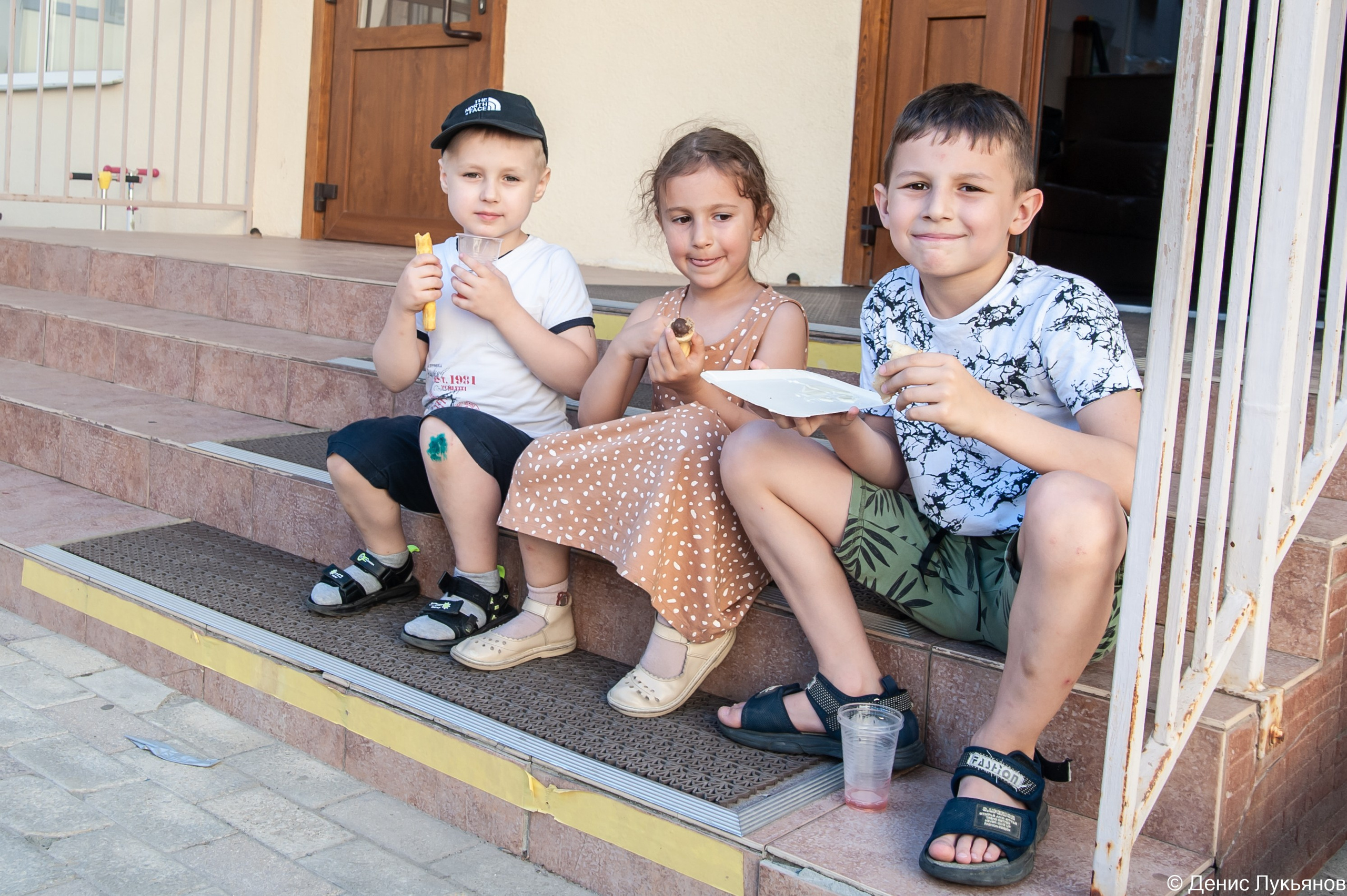 Ярмарка. Свадебный и семейный фотограф Денис Лукьянов в Краснодаре, Краснодарском крае и Республике Крым