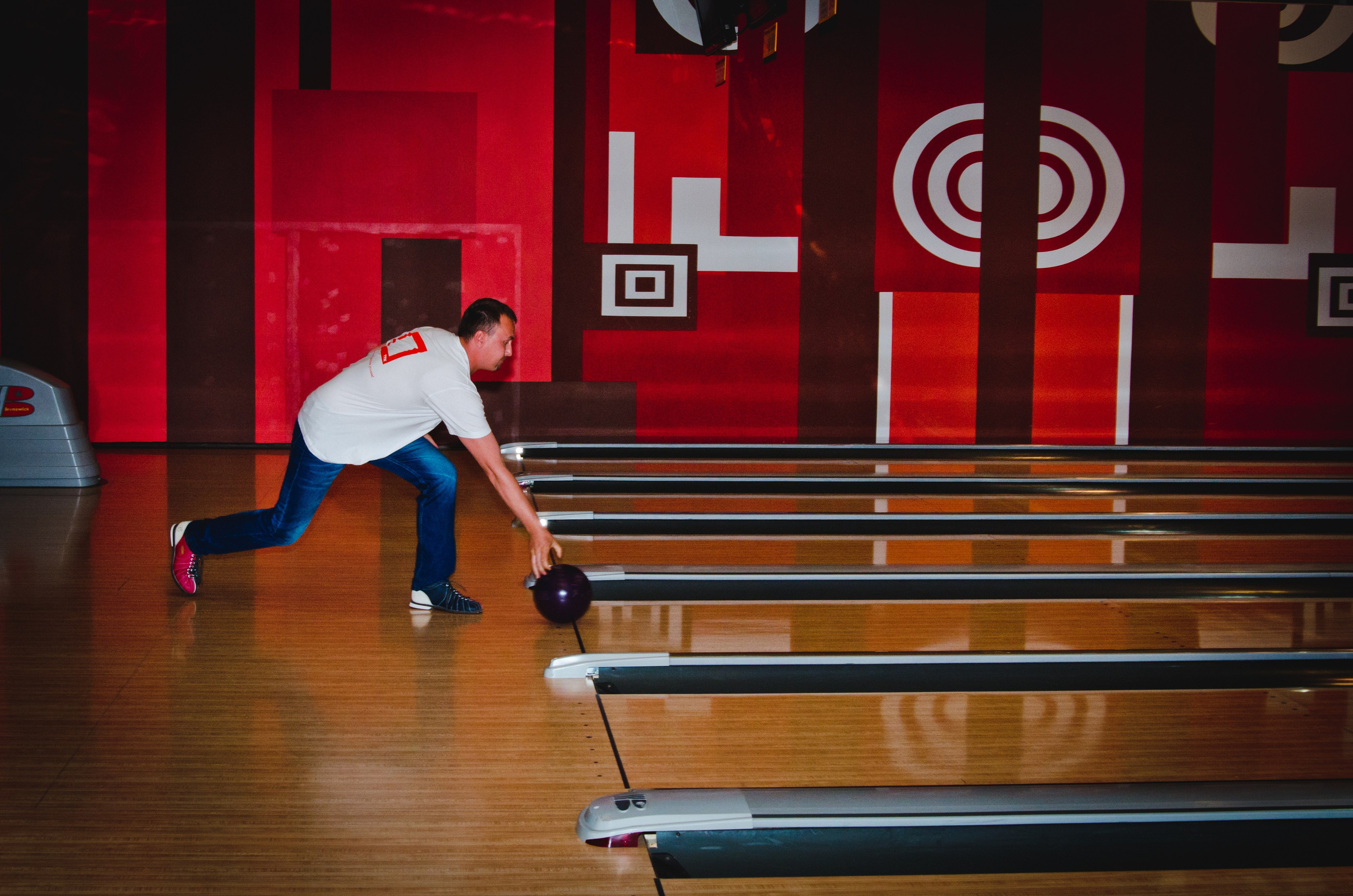 Копоратив.МТС-Теле2-Ростелеком.Боулинг. Свадебный и семейный фотограф Денис Лукьянов в Краснодаре, Краснодарском крае и Республике Крым