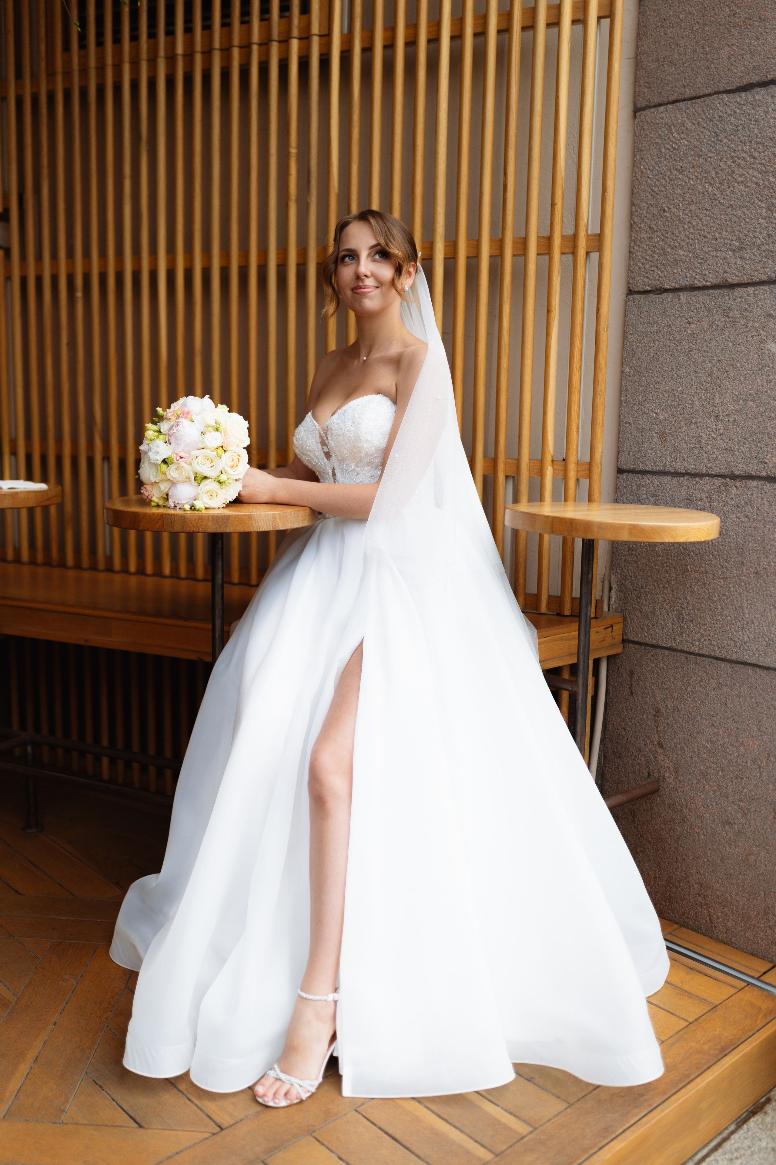 Masha&Artur. Фотограф Александра Просекова