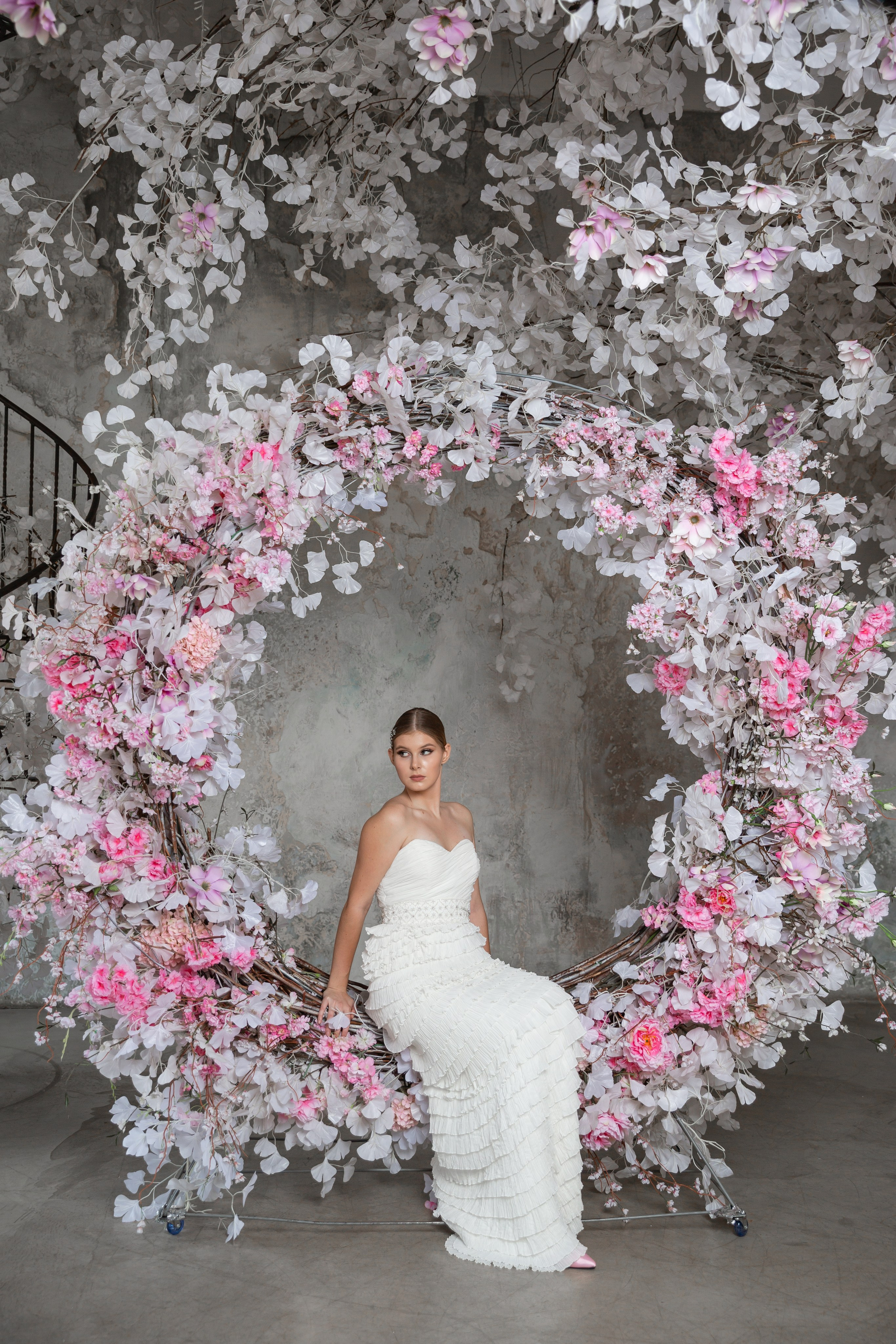 ПРОГУЛКА. Свадебный фотограф Санкт-Петербург Катерина Ширяева