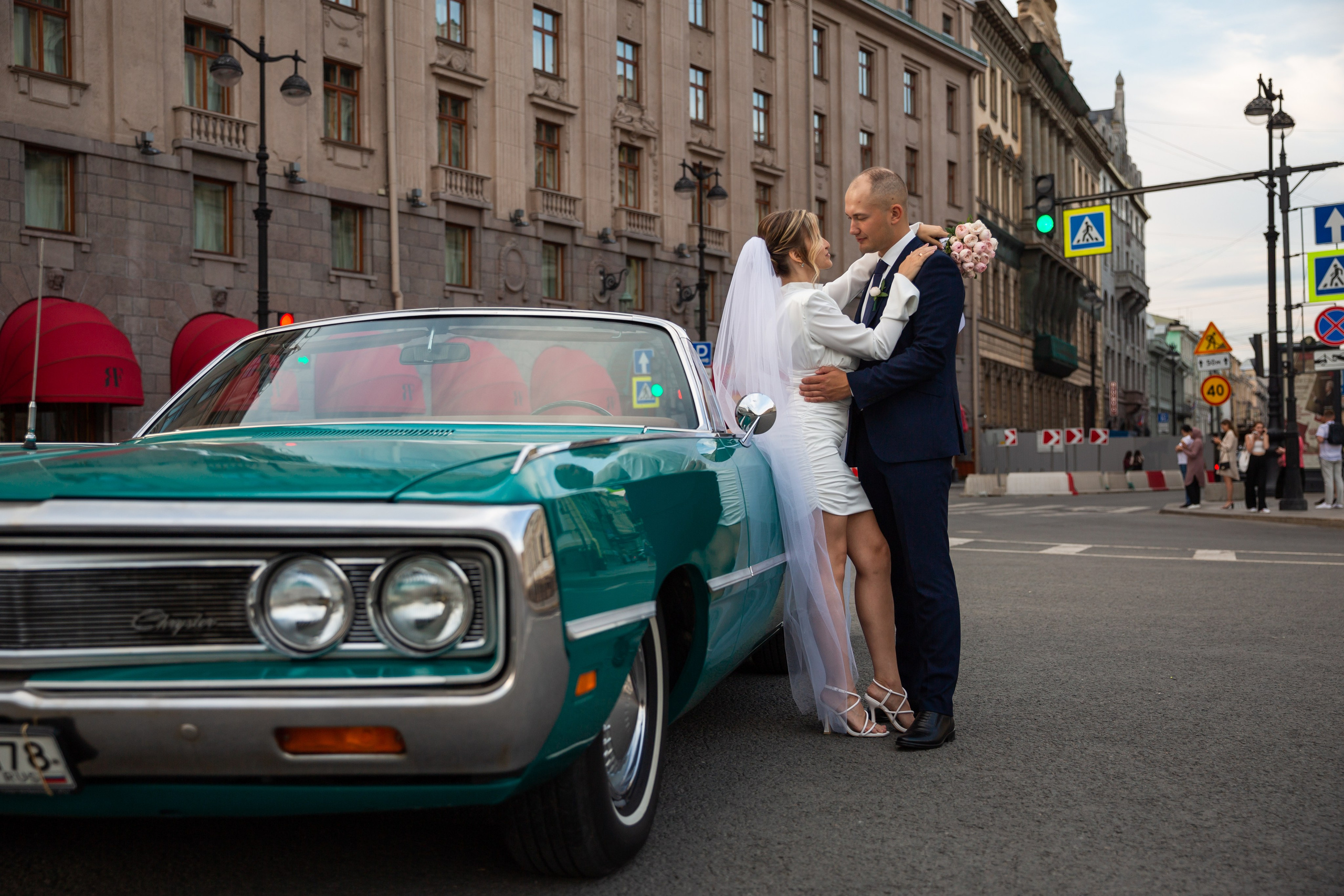 ПРОГУЛКА. Свадебный фотограф Санкт-Петербург Катерина Ширяева