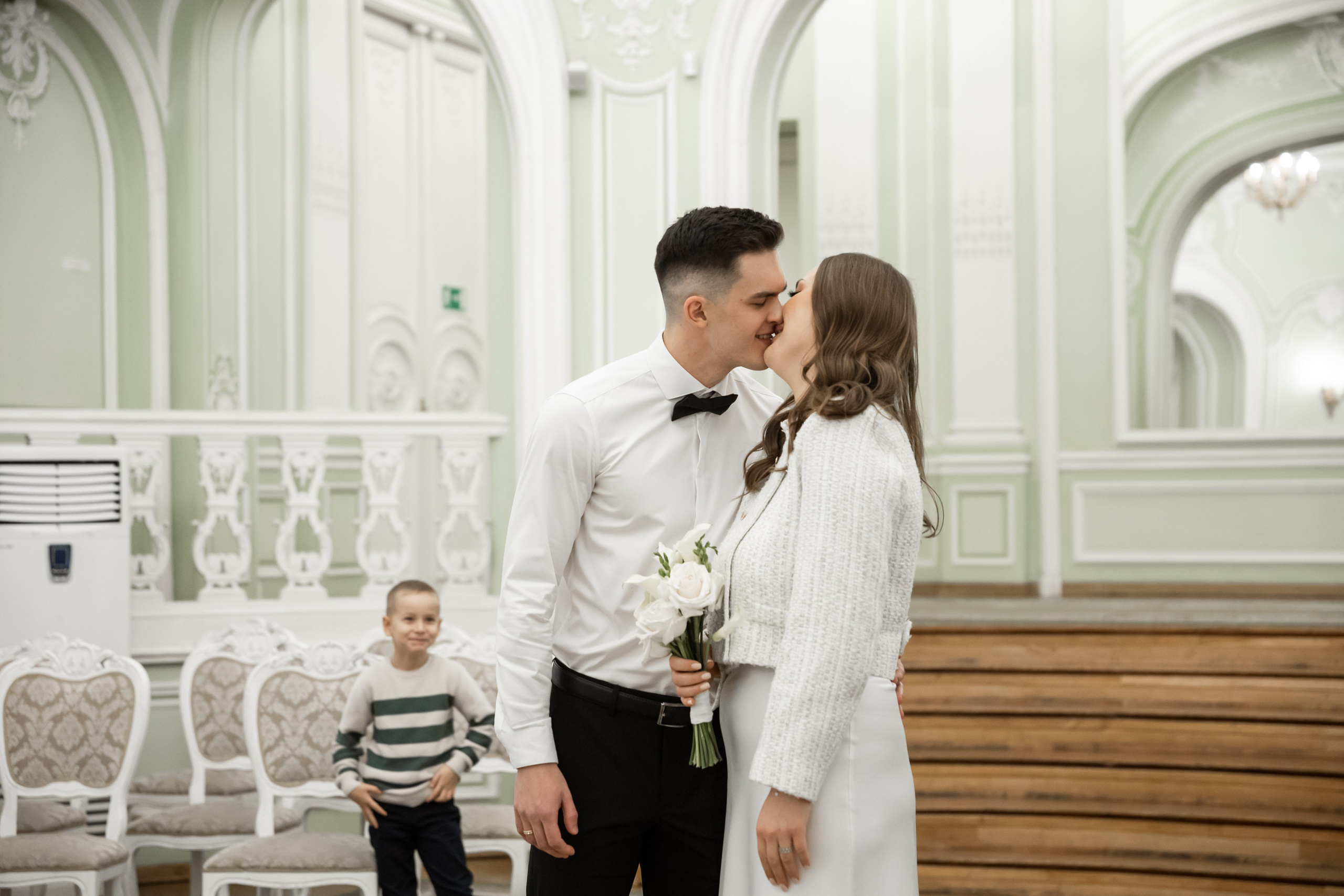 ЗАГС. Свадебный фотограф Санкт-Петербург Катерина Ширяева