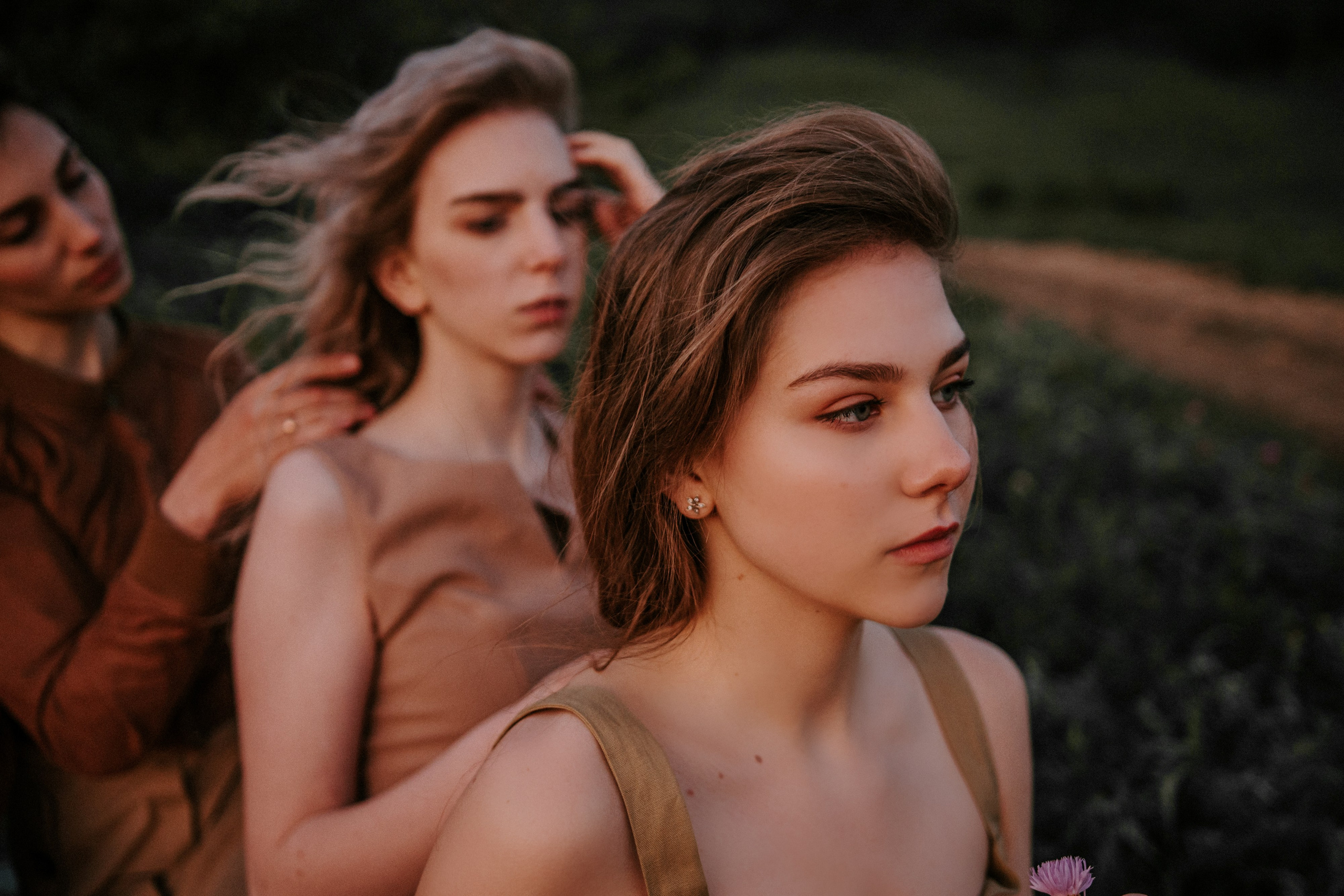 СВЯЗЬ СЕСТЕР. Фотограф Настя Конник | Пятигорск | Эльбрус | Домбай | Архыз