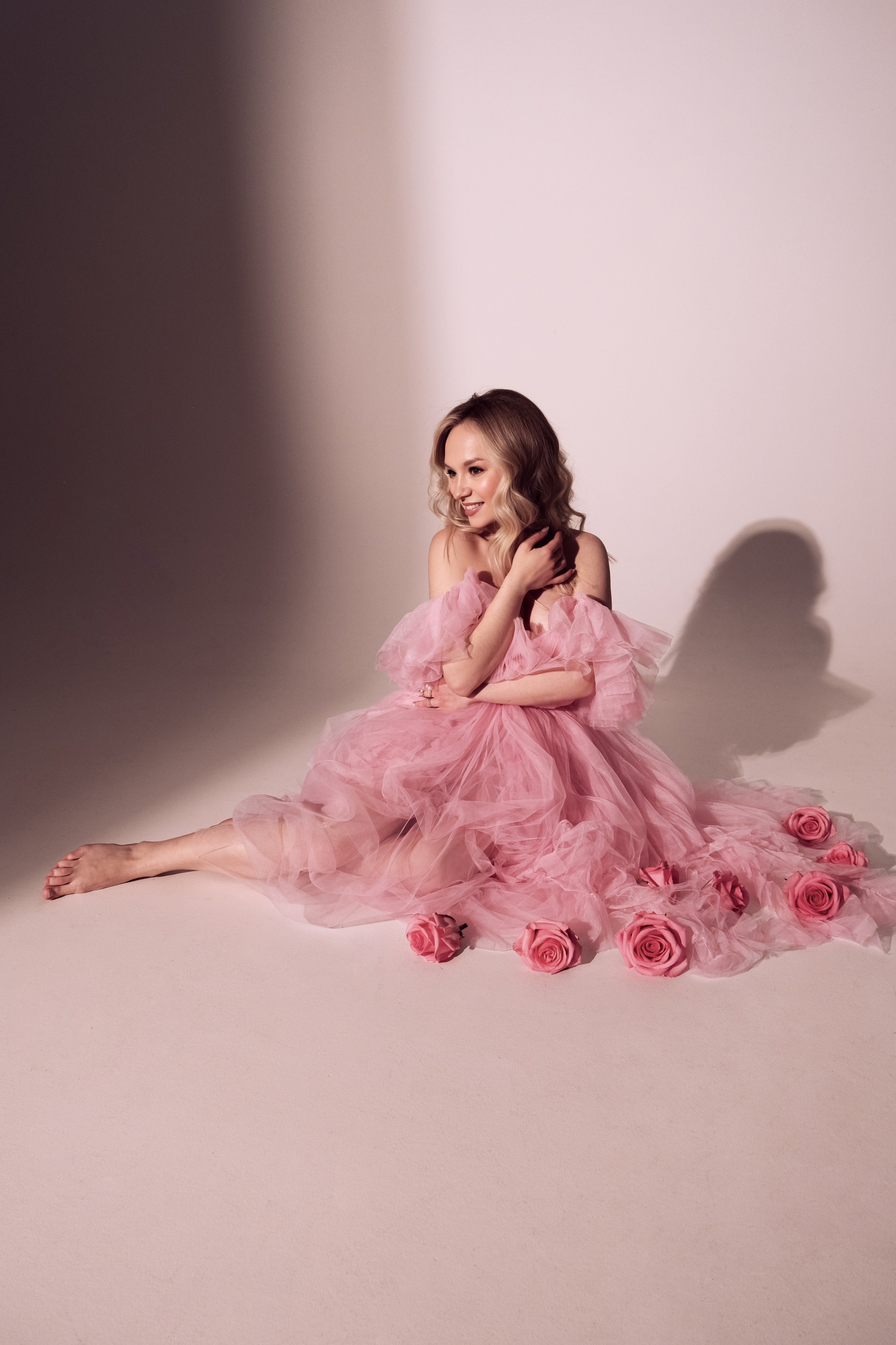 Анастасия. Фотограф Анна Попова