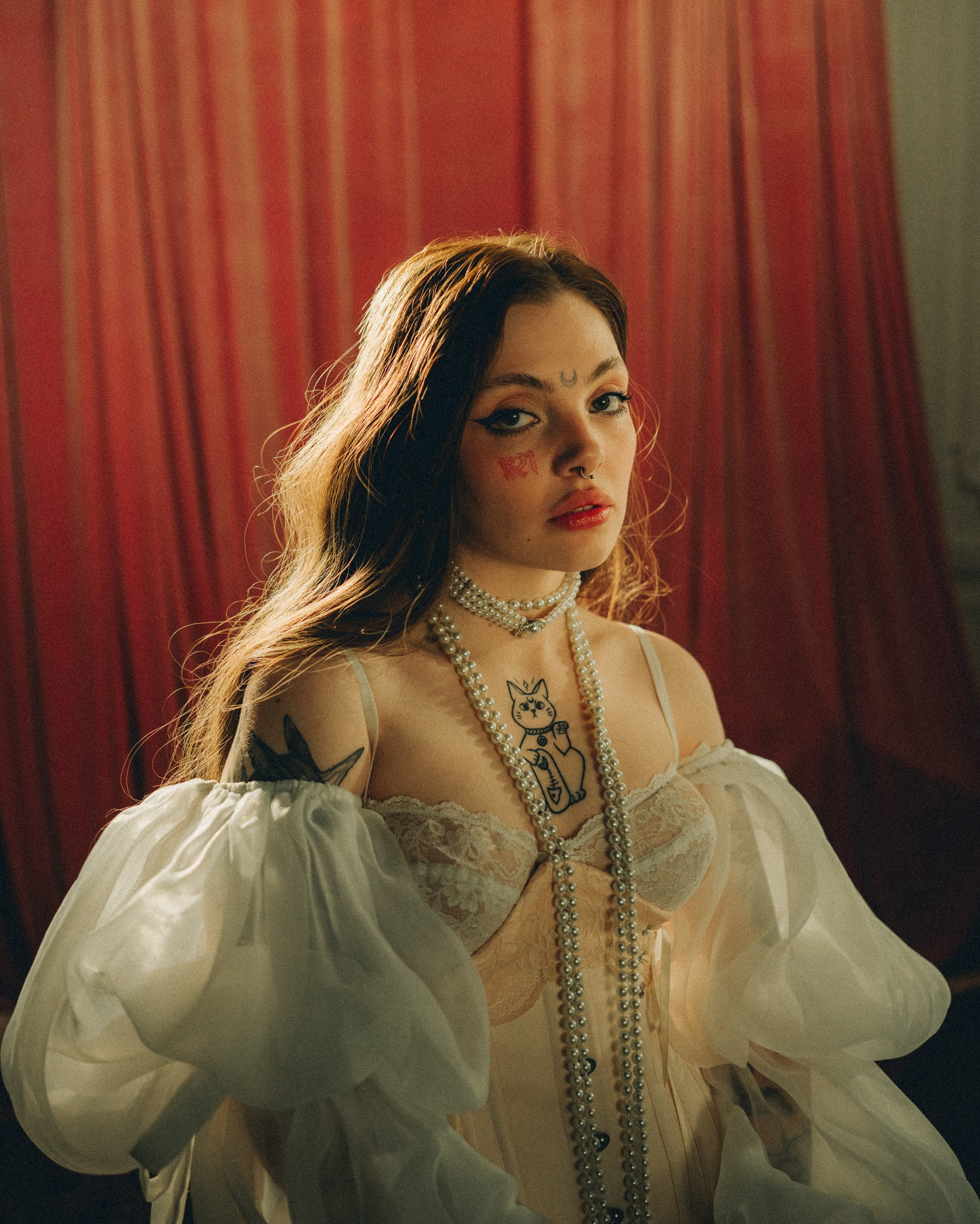 Каплан «Винтаж». Никита Линейцев — индивидуальный портретный фотограф в Москве и Иркутске