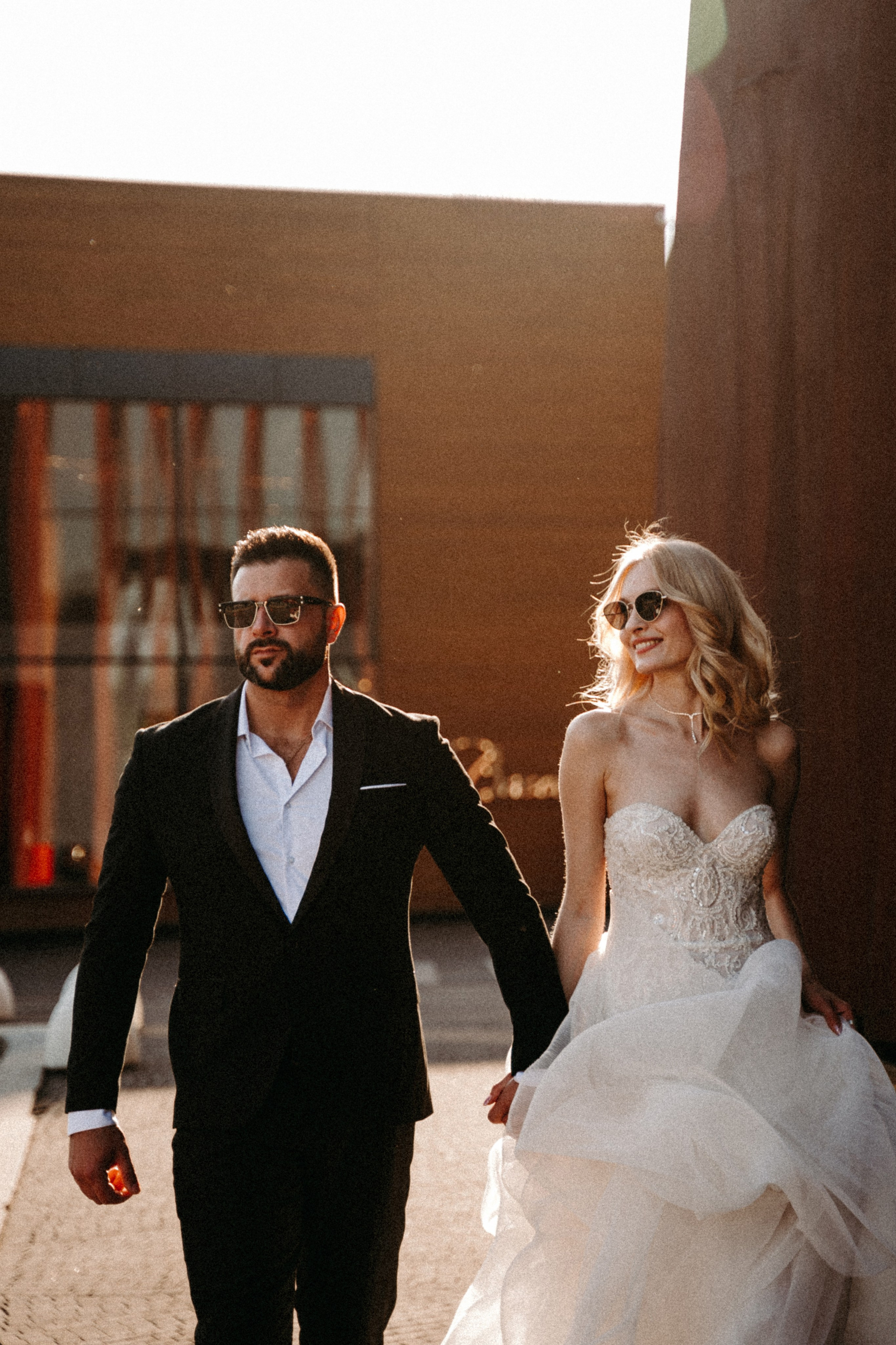 J & A. Репортажный и свадебный фотограф в Москве Рая Небогатова