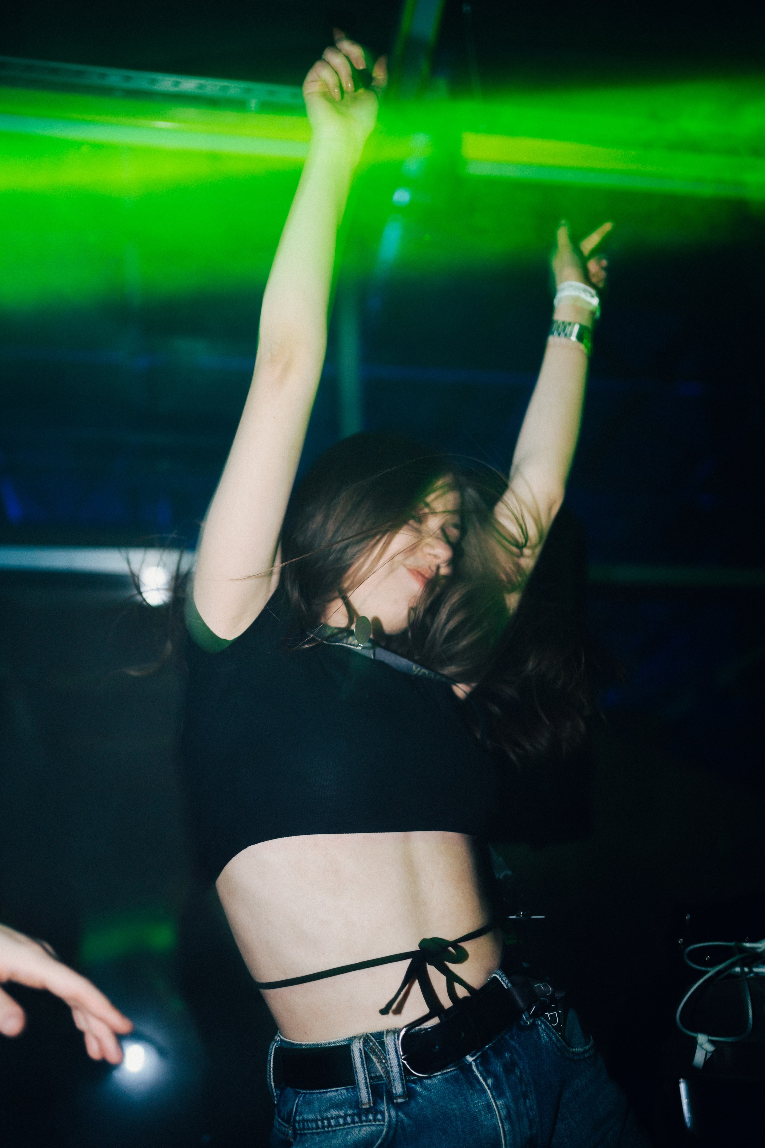 Ночная смена. Главная