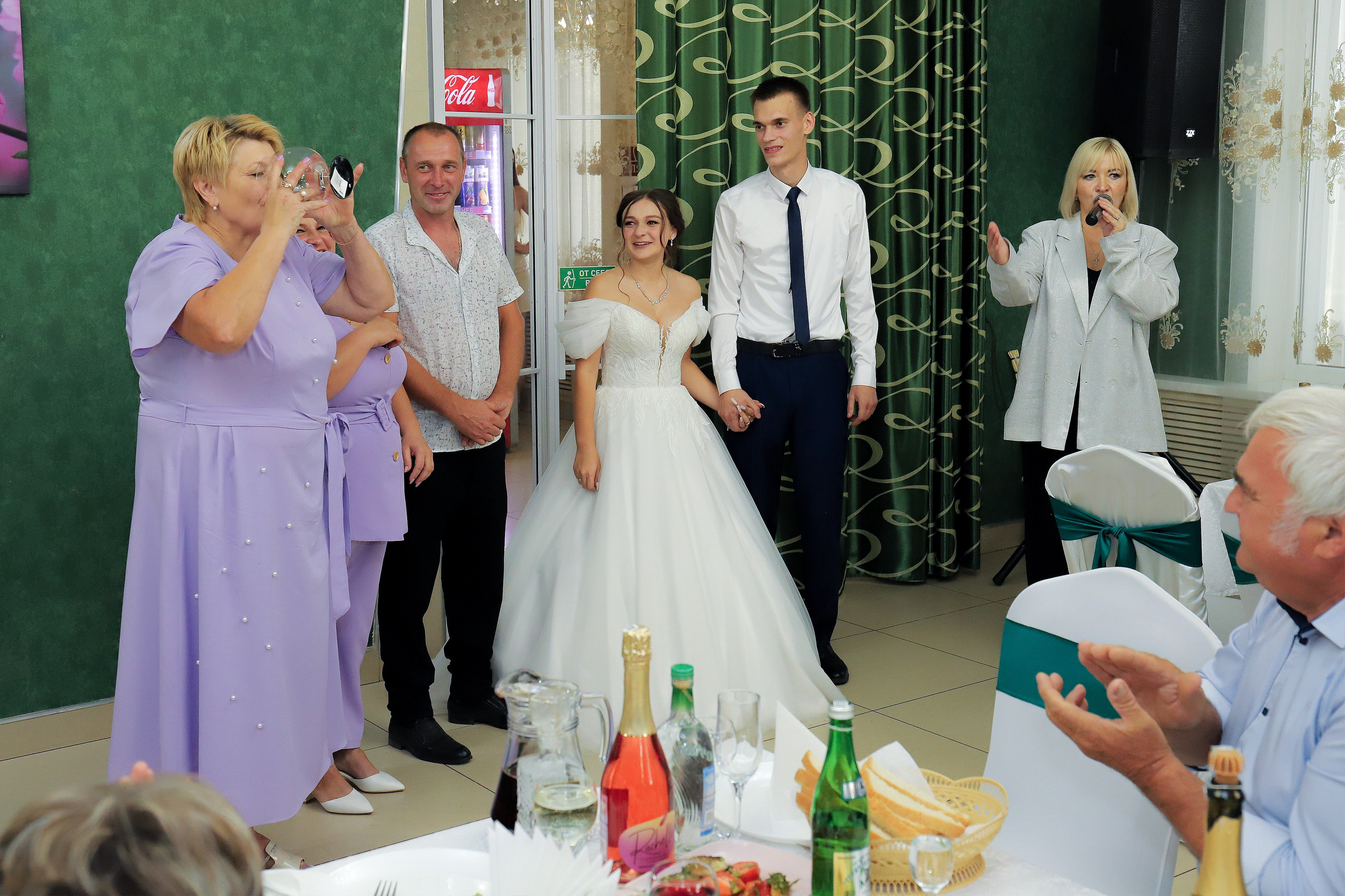 Андрей и Виктория. Игорь Варава свадебный фотограф видеограф Белая Глина Краснодар