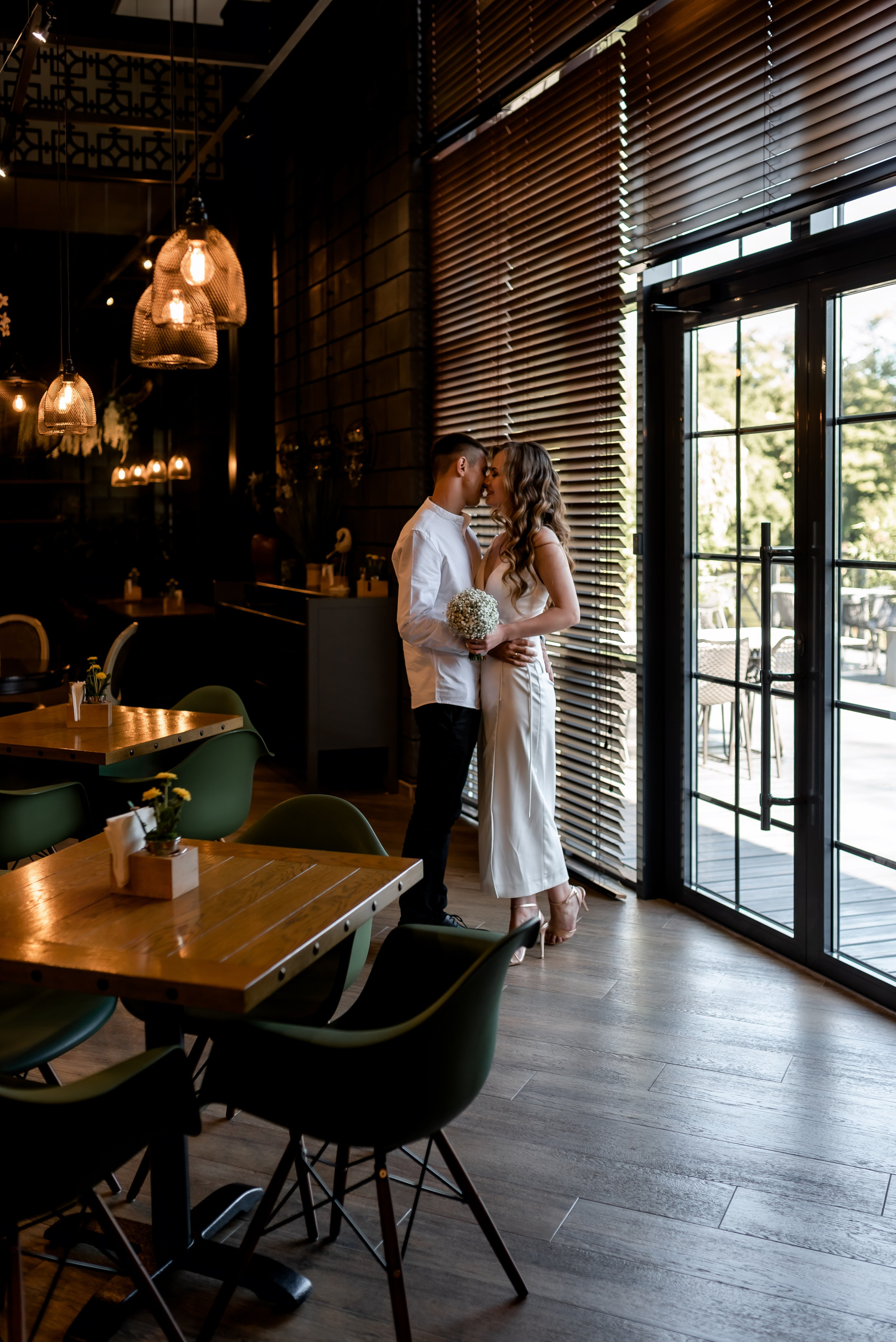 Виктория и Александр. Свадебный и семейный фотограф в Алексеевке Марина Купреева