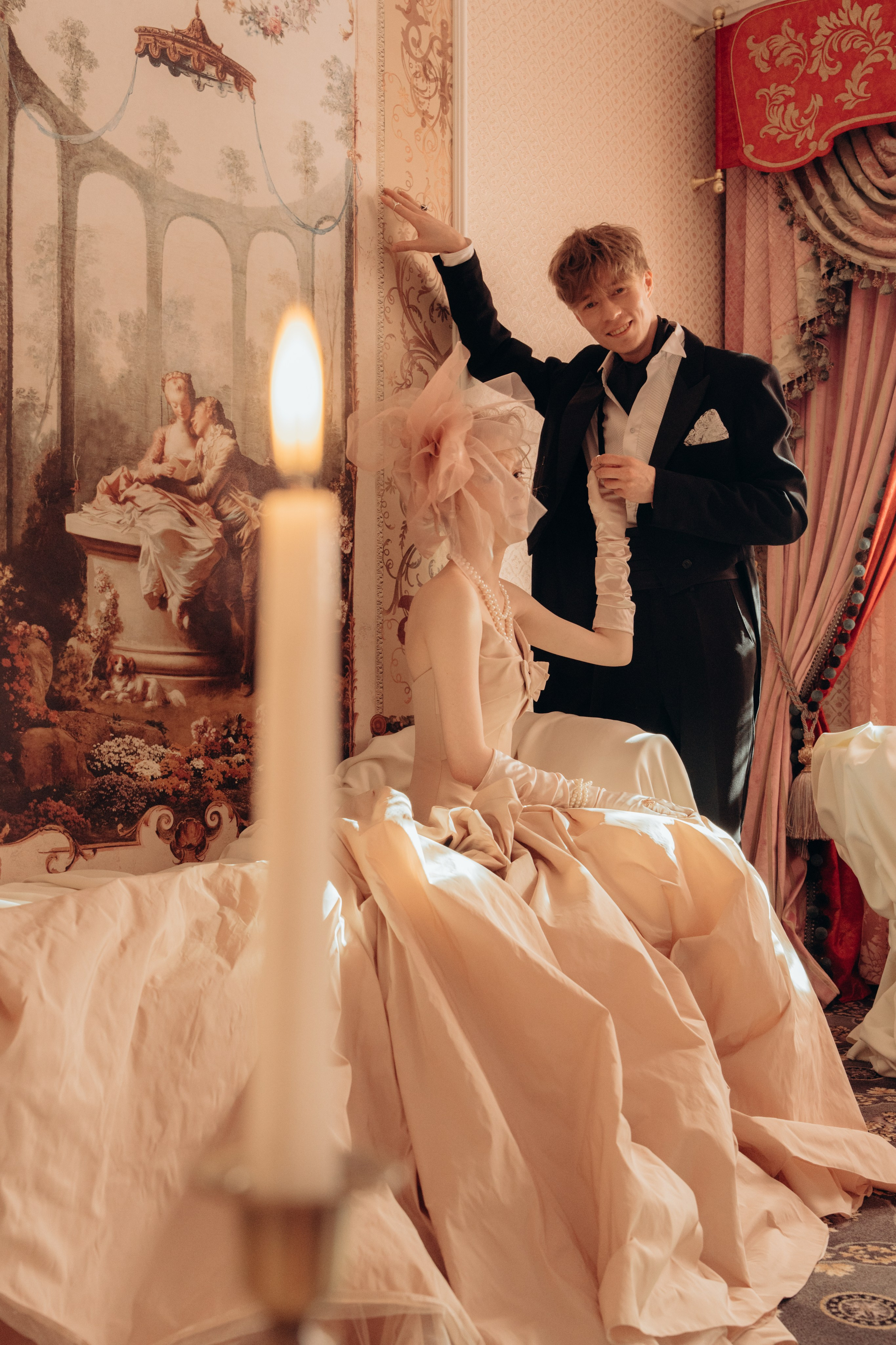 ***. Фотограф и видеограф в Тюмени Екатерина Чернецкая