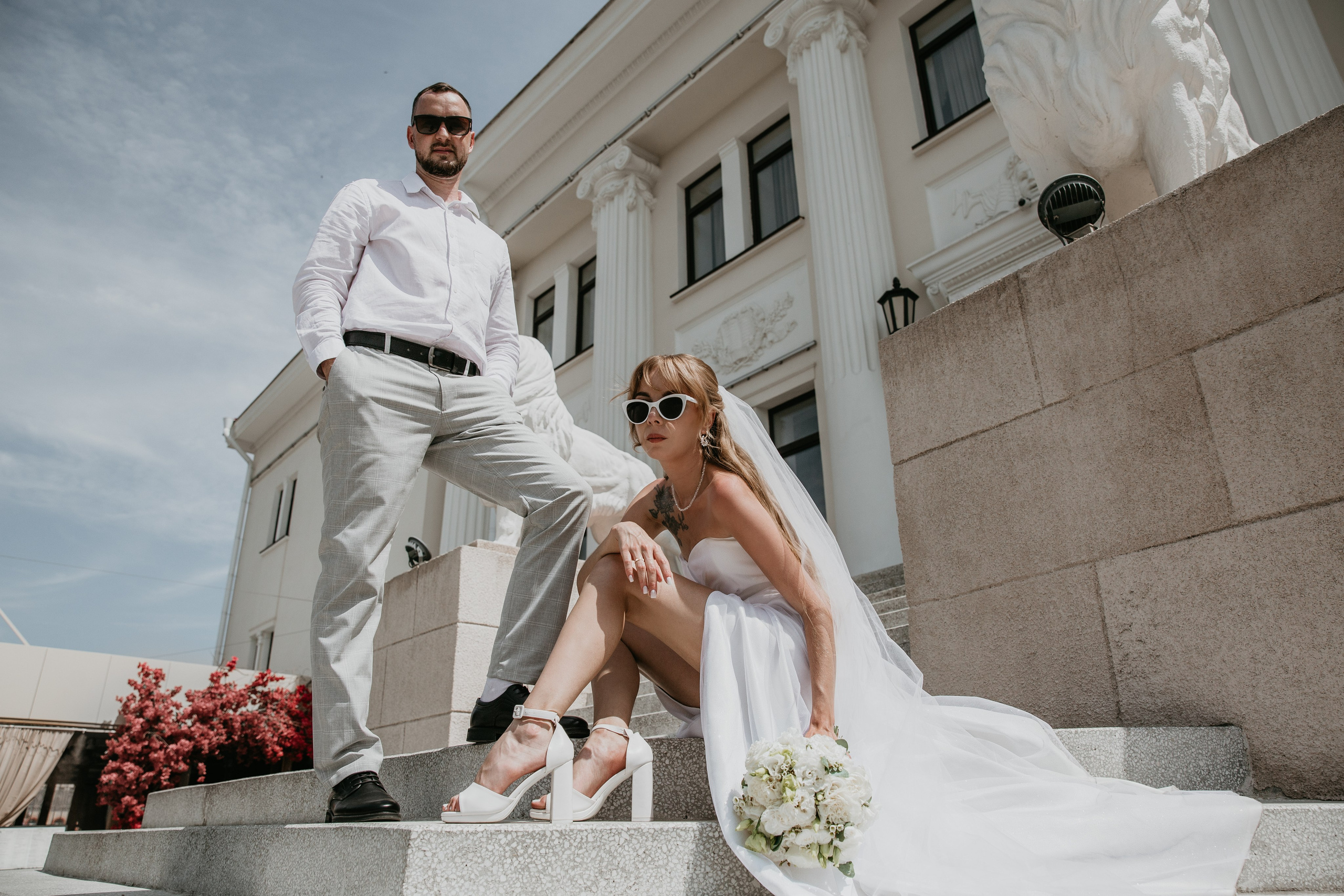 Свадебная съемка. Свадебный, семейный, фотограф крещения Волгоград — Черняева Ирина