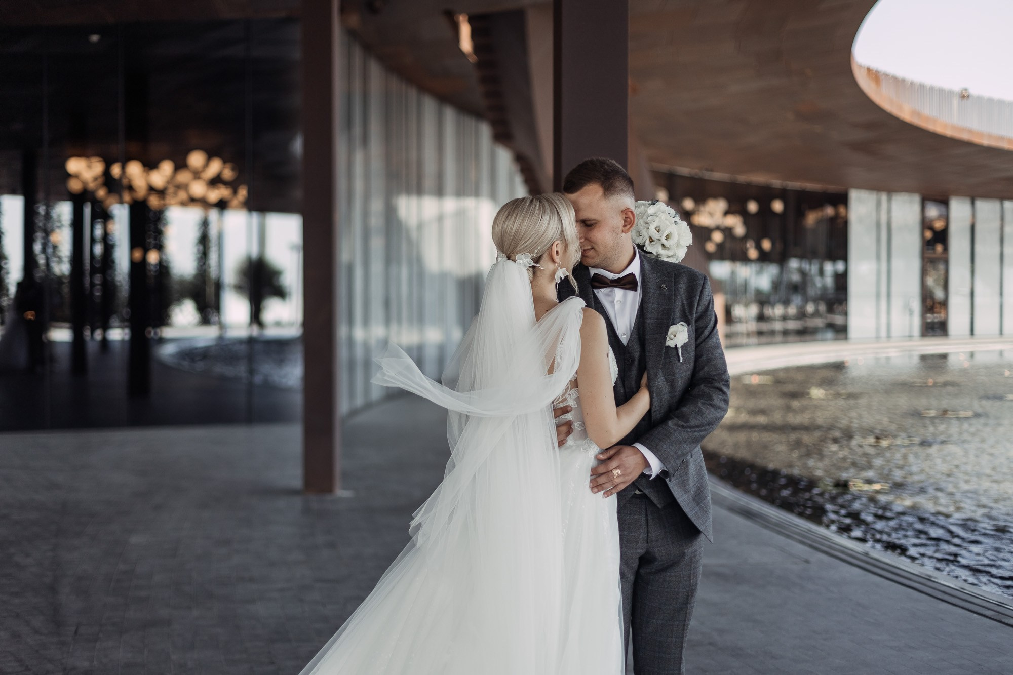 Саша и Лера — Свадьба для двоих. Свадебный фотограф, фотосъемка в Крыму, Севастополе, Симферополе, Ялте