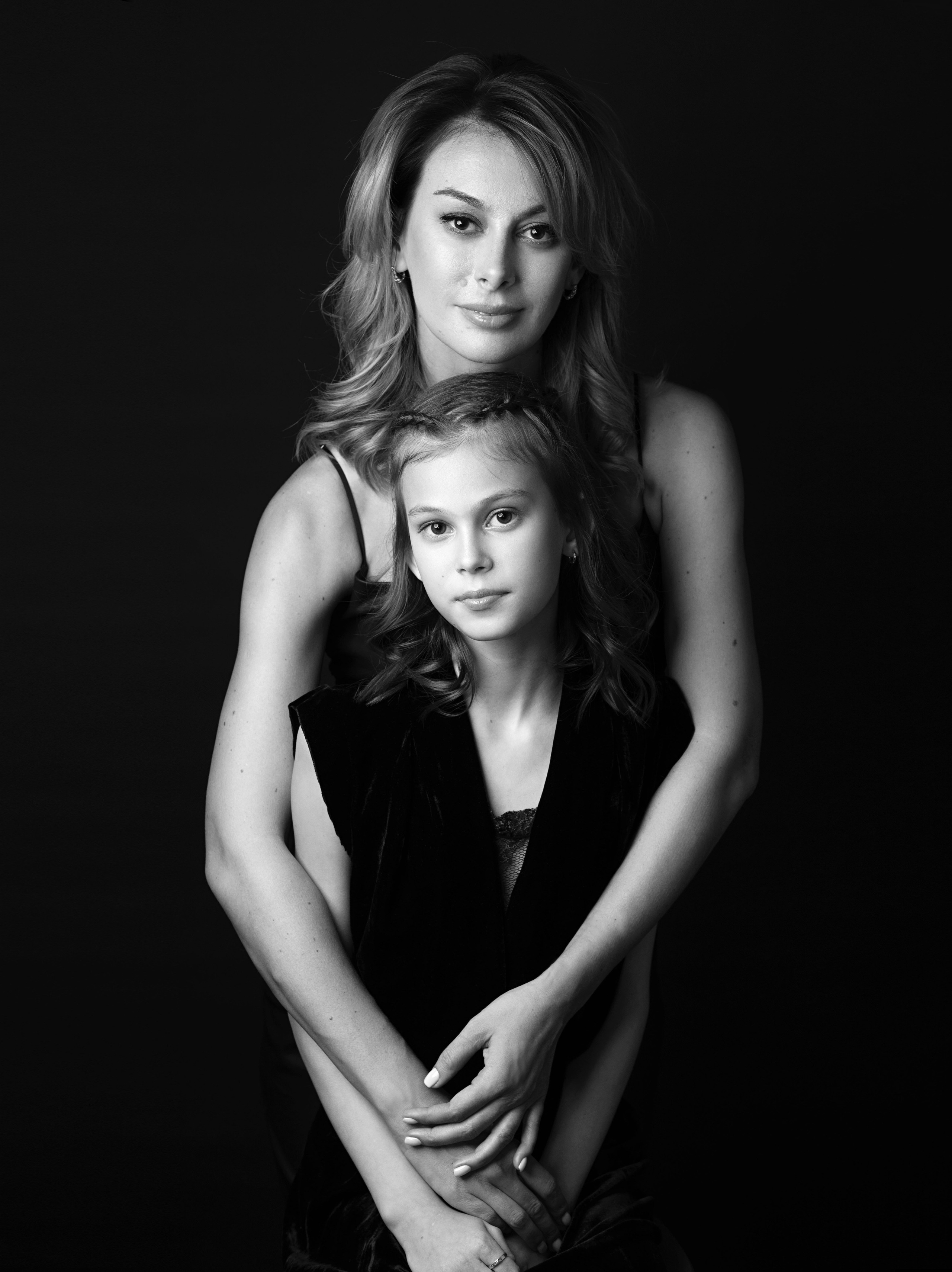 Портфолио «Монохром». Проект «Монохром»