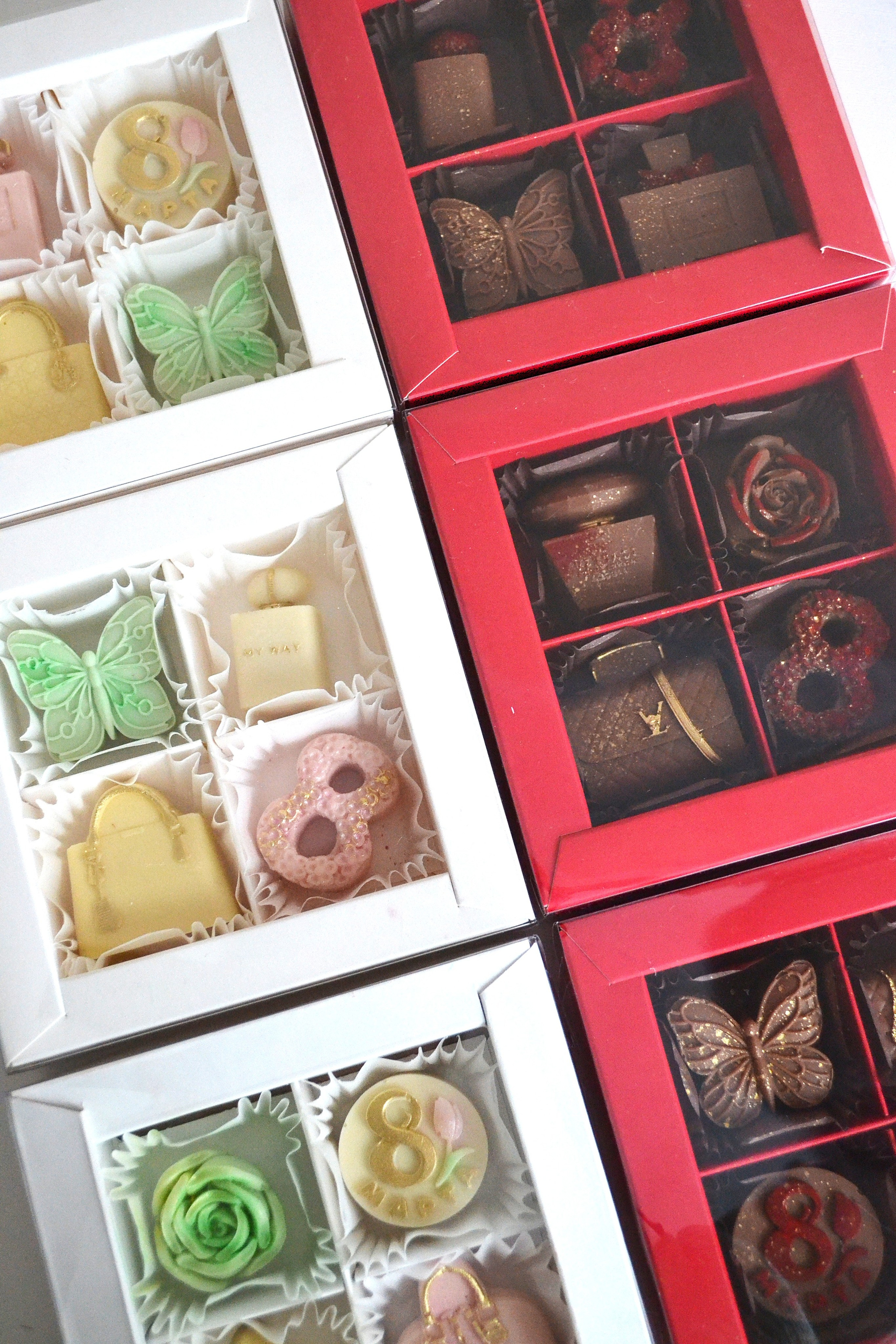 8 марта. Кондитерская. Торты и десерты на заказ в Москве и области, город Химки