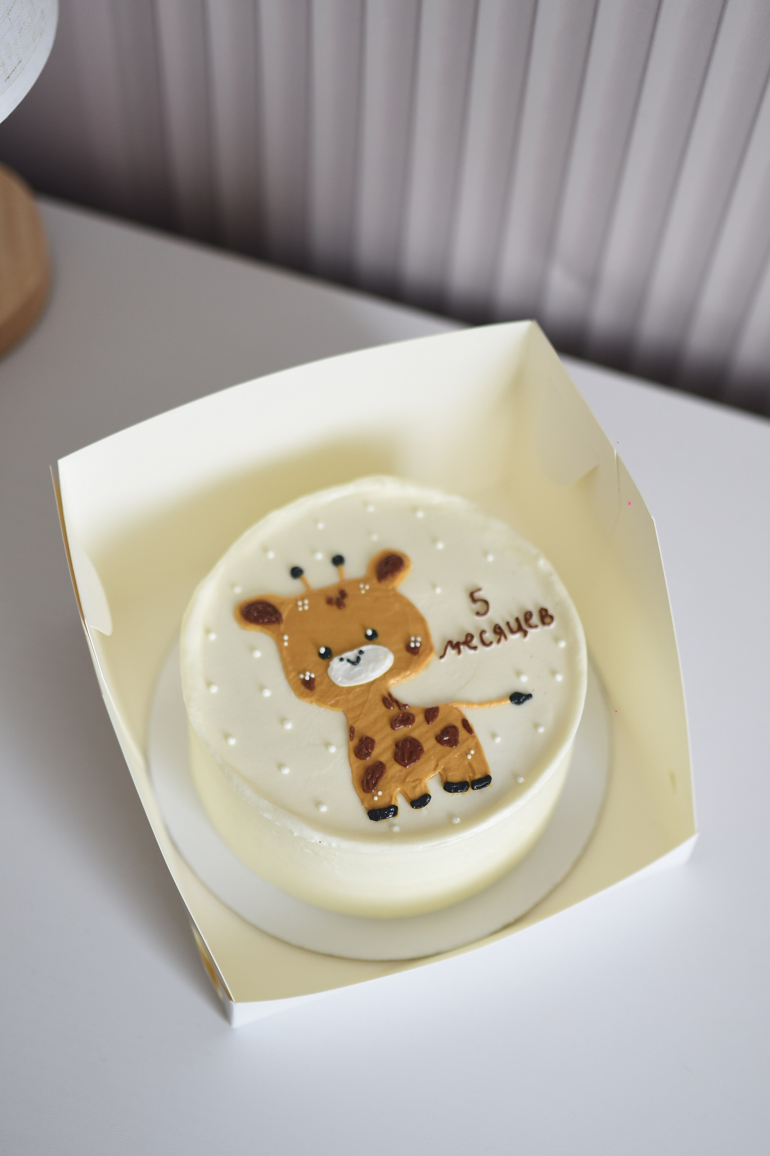 Бенто-торты. Семейная кондитерская. Торты и десерты на заказ в Москве и области