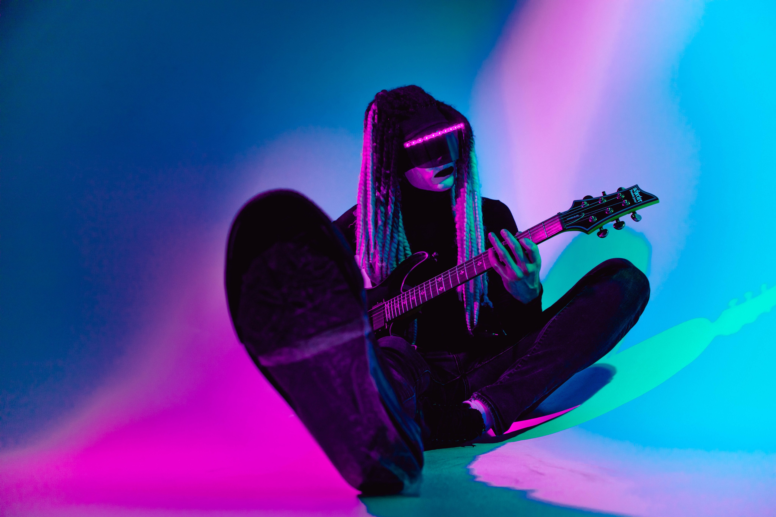 Владимир (группа КВС). Фотограф Кристина Холмская Москва