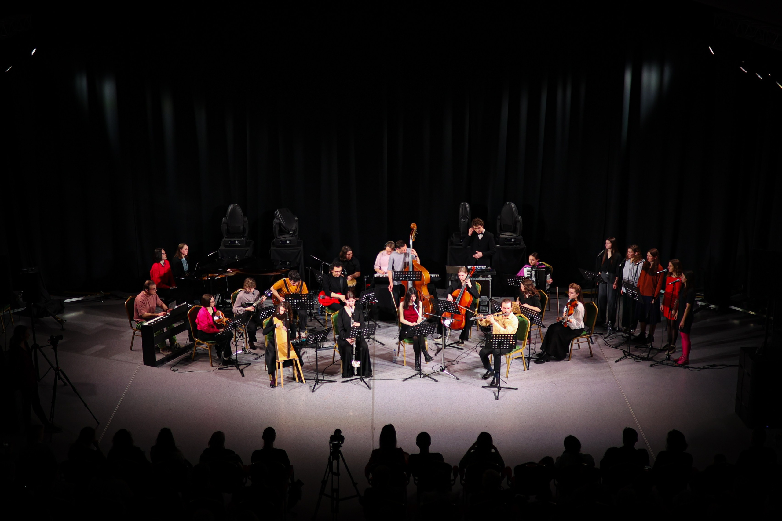 Репортажи. Лента